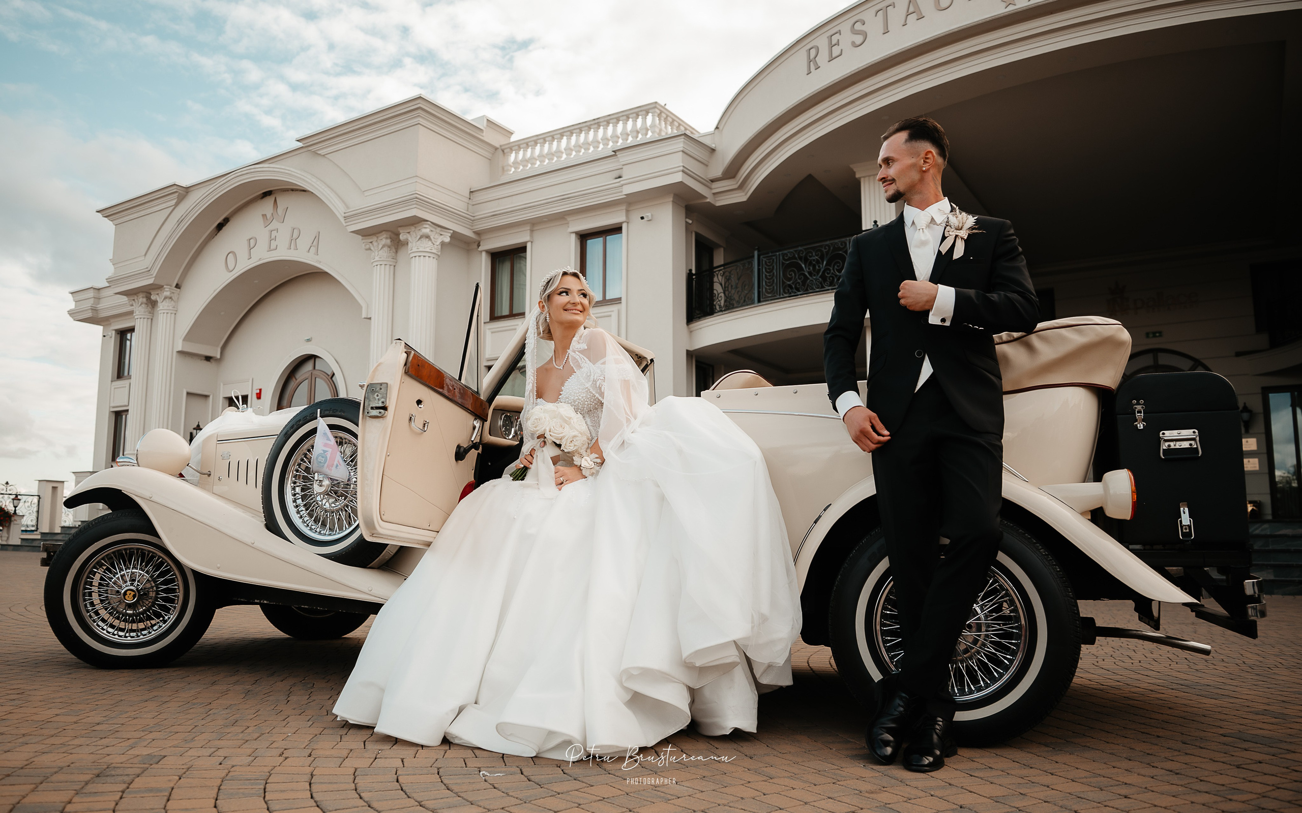 🤍 A n d r e i & M a r i a - Wedding Day Preview. Wedding & Family Photographer