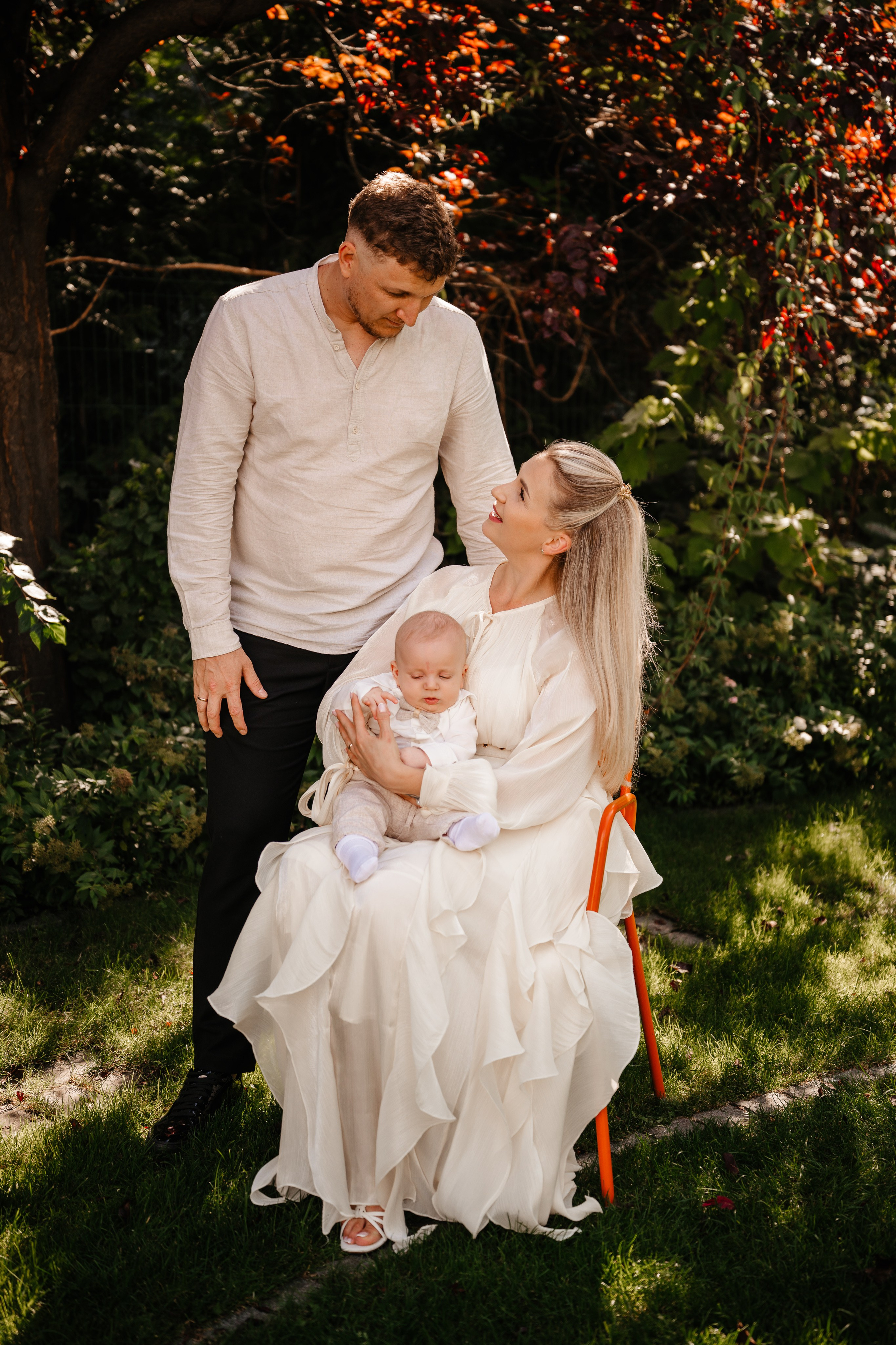 🤎 N a t h a n L i a m - Taina Botezului. Wedding & Family Photographer
