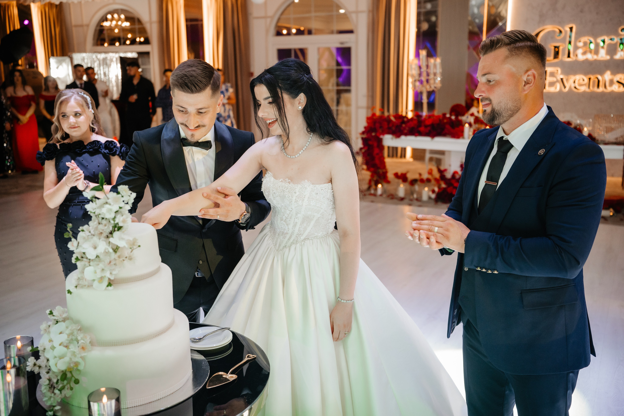 🤎 B i a n c a & C o s t i - Wedding Day Preview. Wedding & Family Photographer