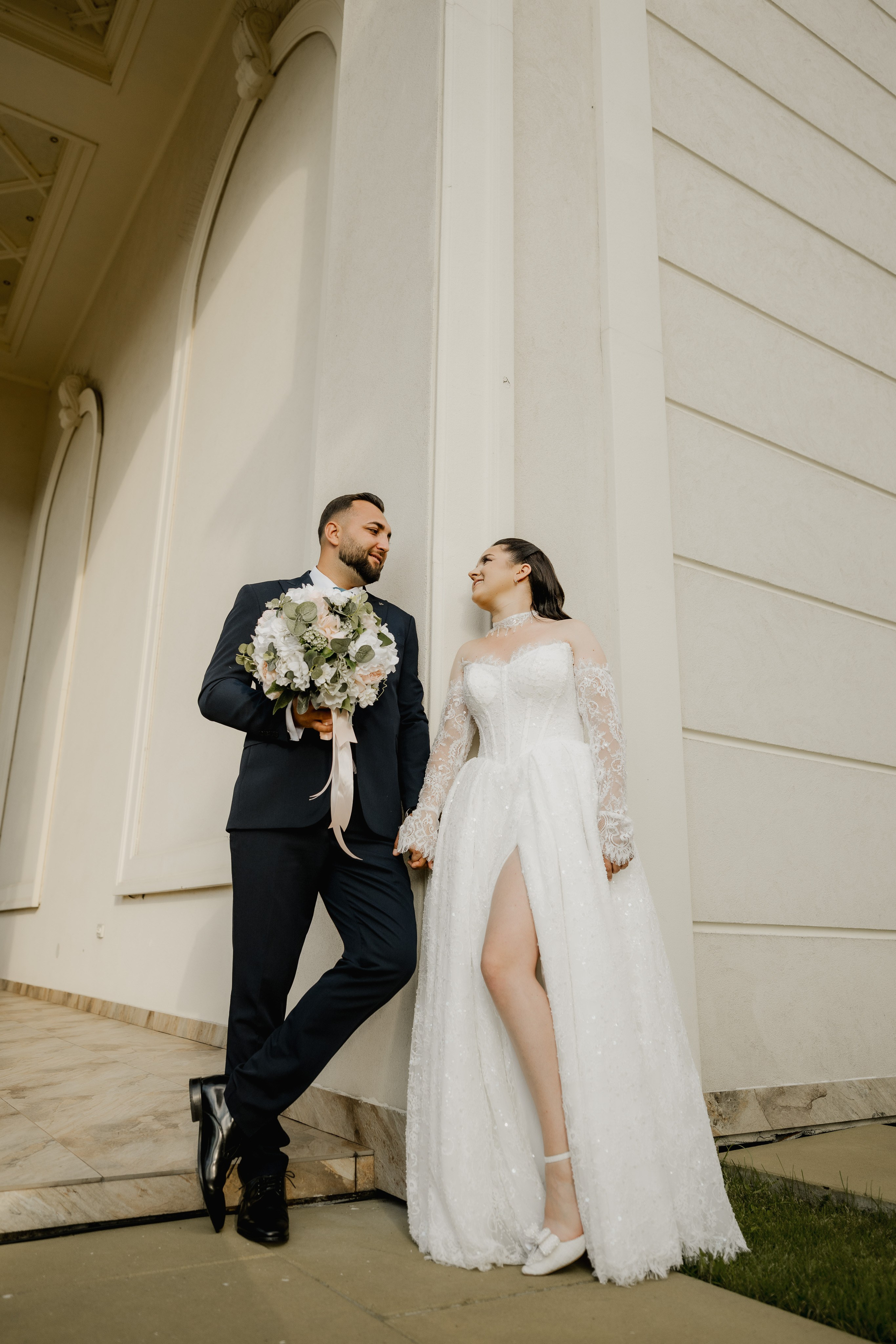 🤍 R o x a n a & A l e x a n d r u - Wedding Day Preview. Wedding & Family Photographer