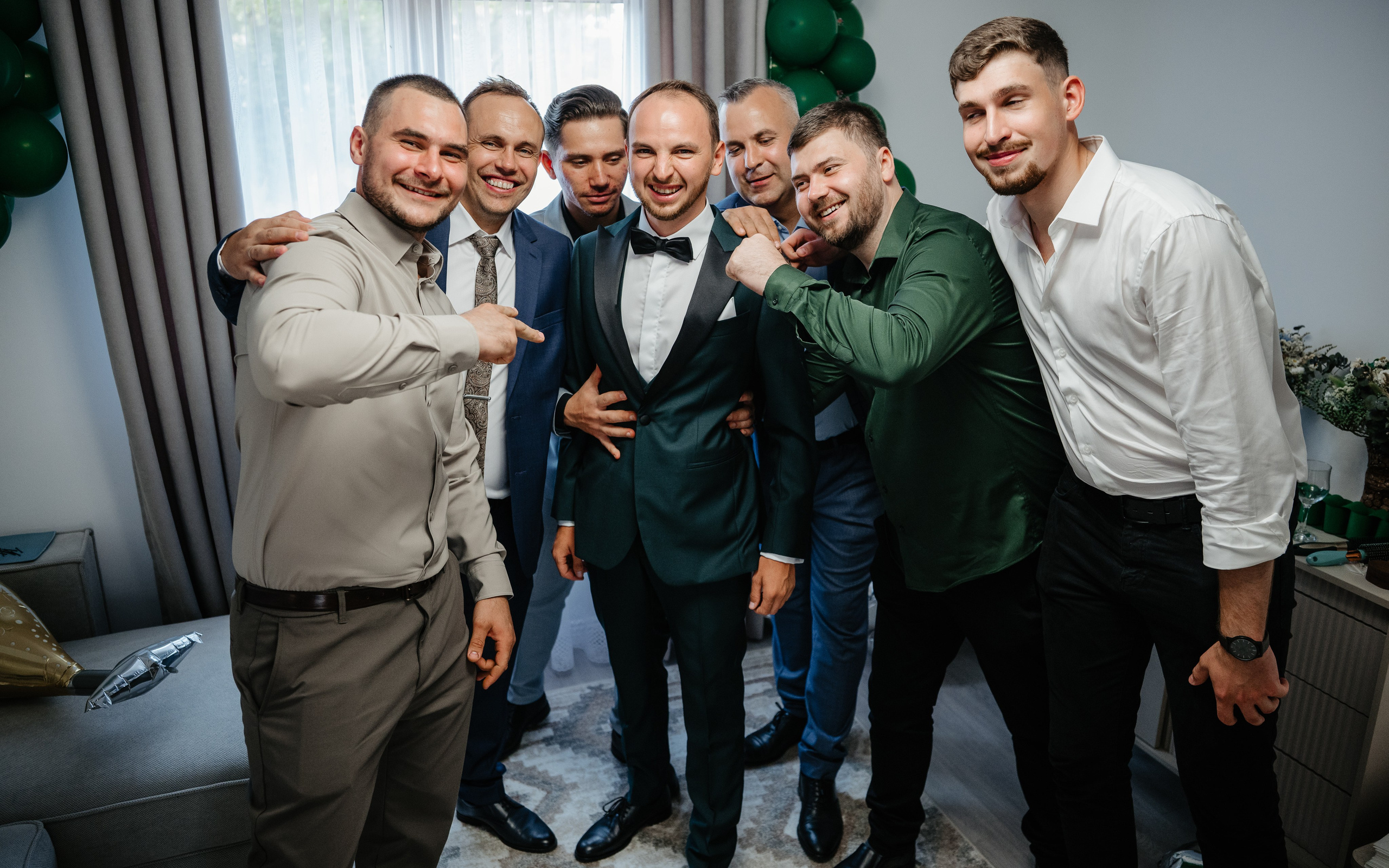 🤎 A n a  & A n d r e i - Wedding Day Preview. Wedding & Family Photographer