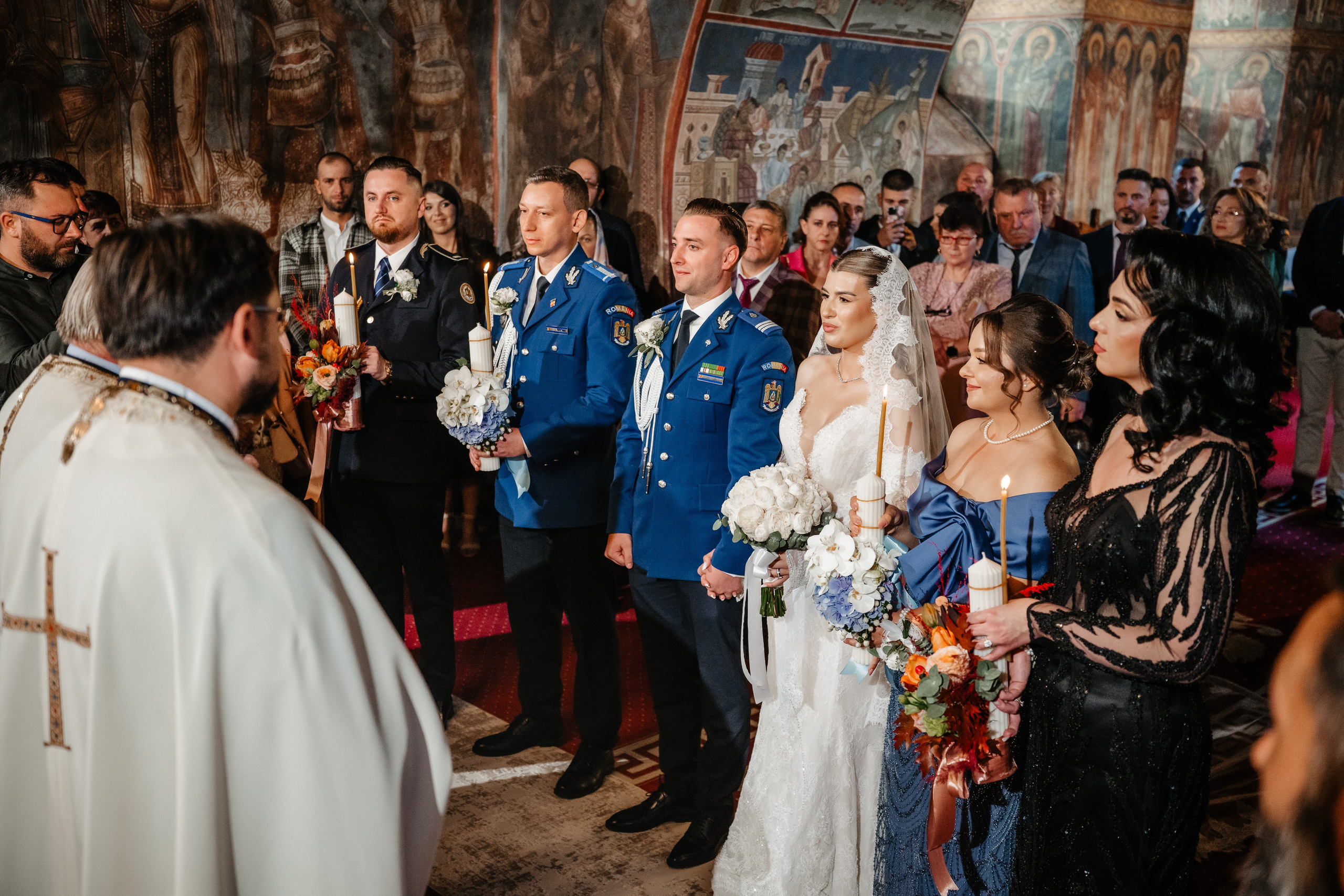 🤍 E l e n a & A l i n - Wedding Day Preview. Wedding & Family Photographer