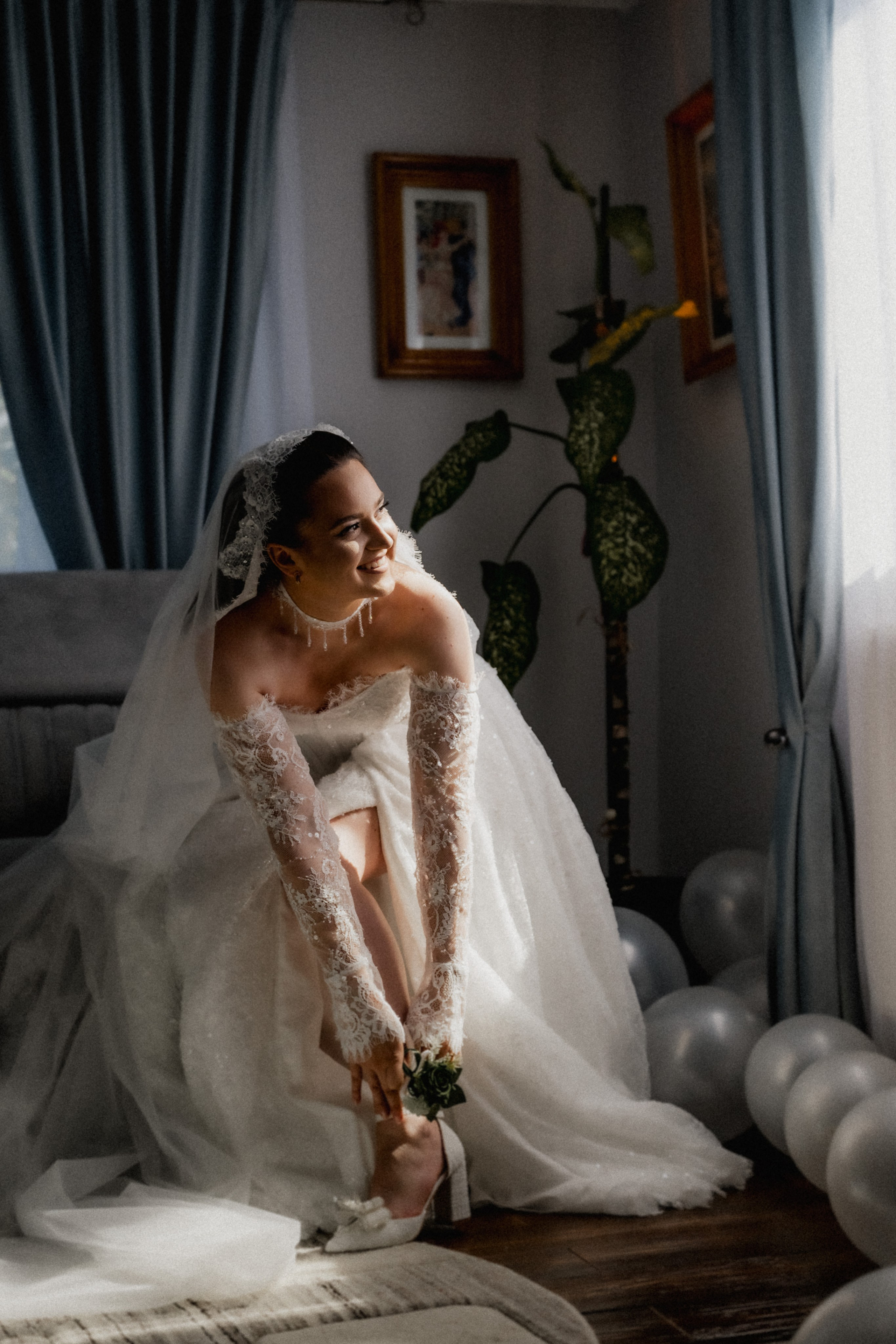 🤍 R o x a n a & A l e x a n d r u - Wedding Day Preview. Wedding & Family Photographer