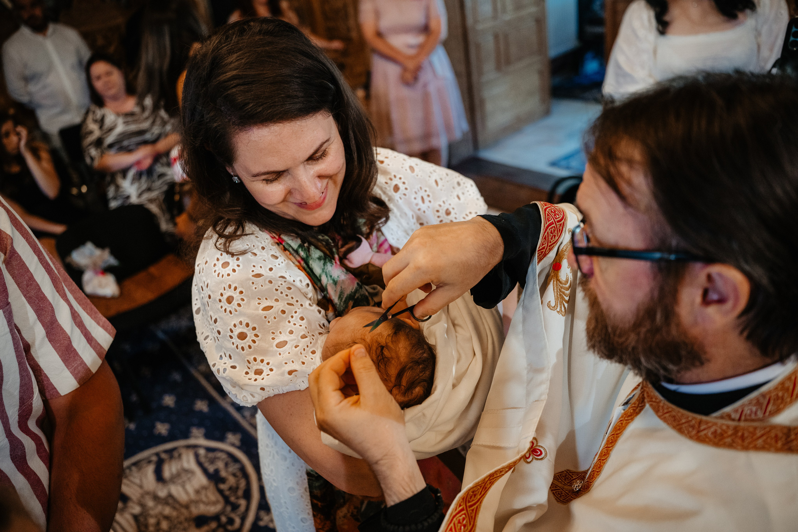 🤎 P e t r a I o a n a - Taina Botezului. Wedding & Family Photographer