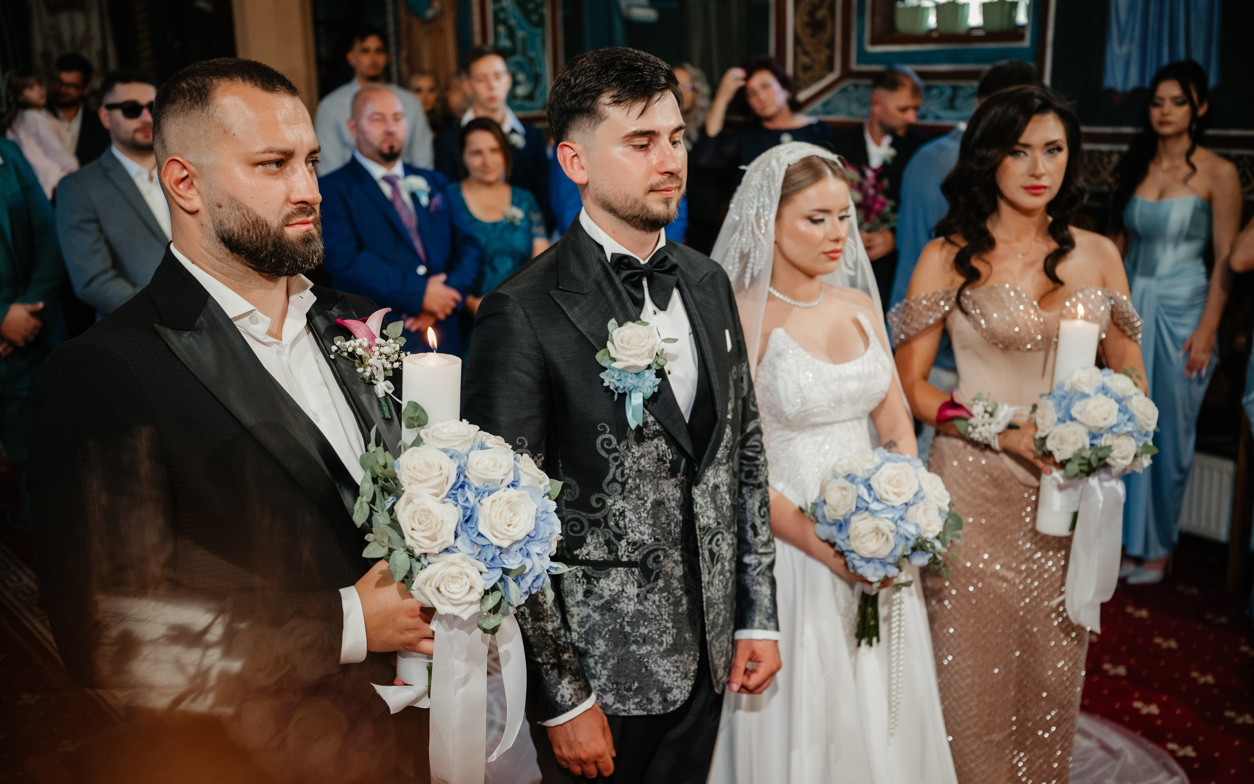 🤎 A n d r e i & L o r e d a n a - Wedding Day Preview. Wedding & Family Photographer