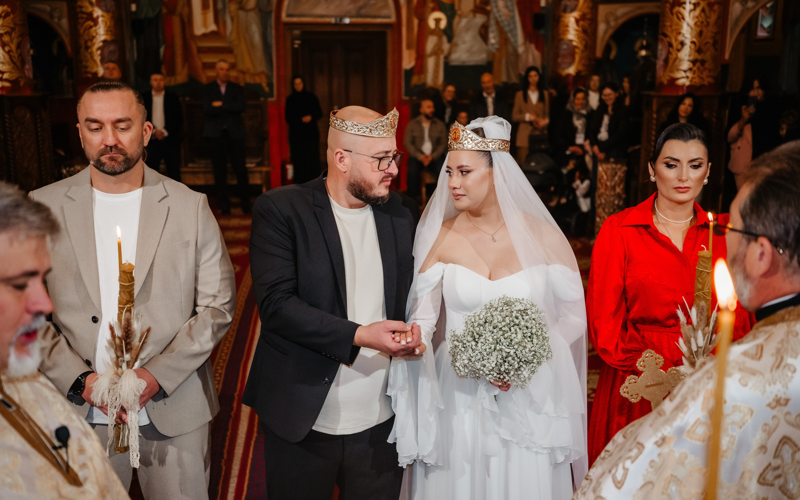 🤍 S a b i n a & D o r u - Wedding Day Preview. Wedding & Family Photographer