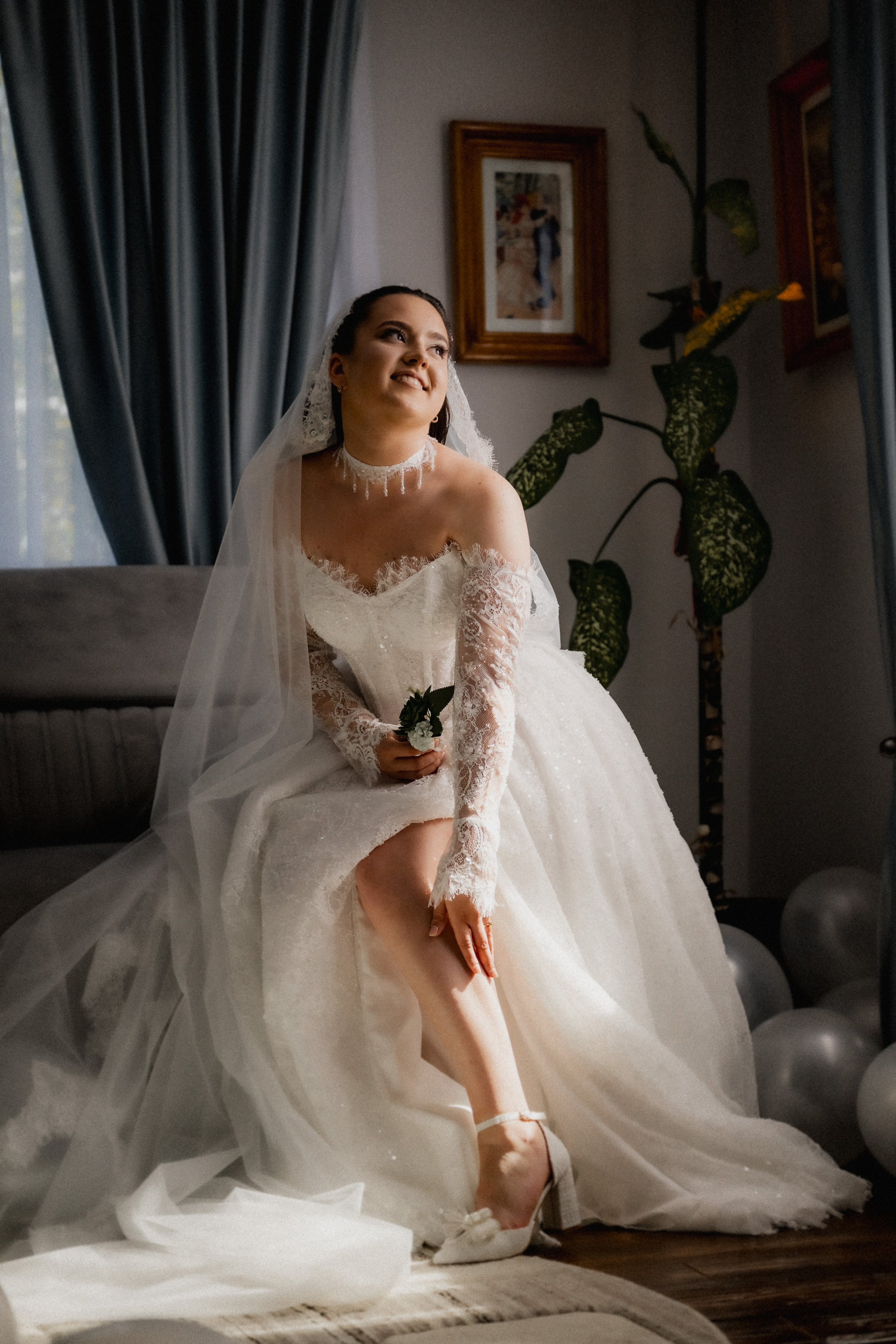 🤍 R o x a n a & A l e x a n d r u - Wedding Day Preview. Wedding & Family Photographer