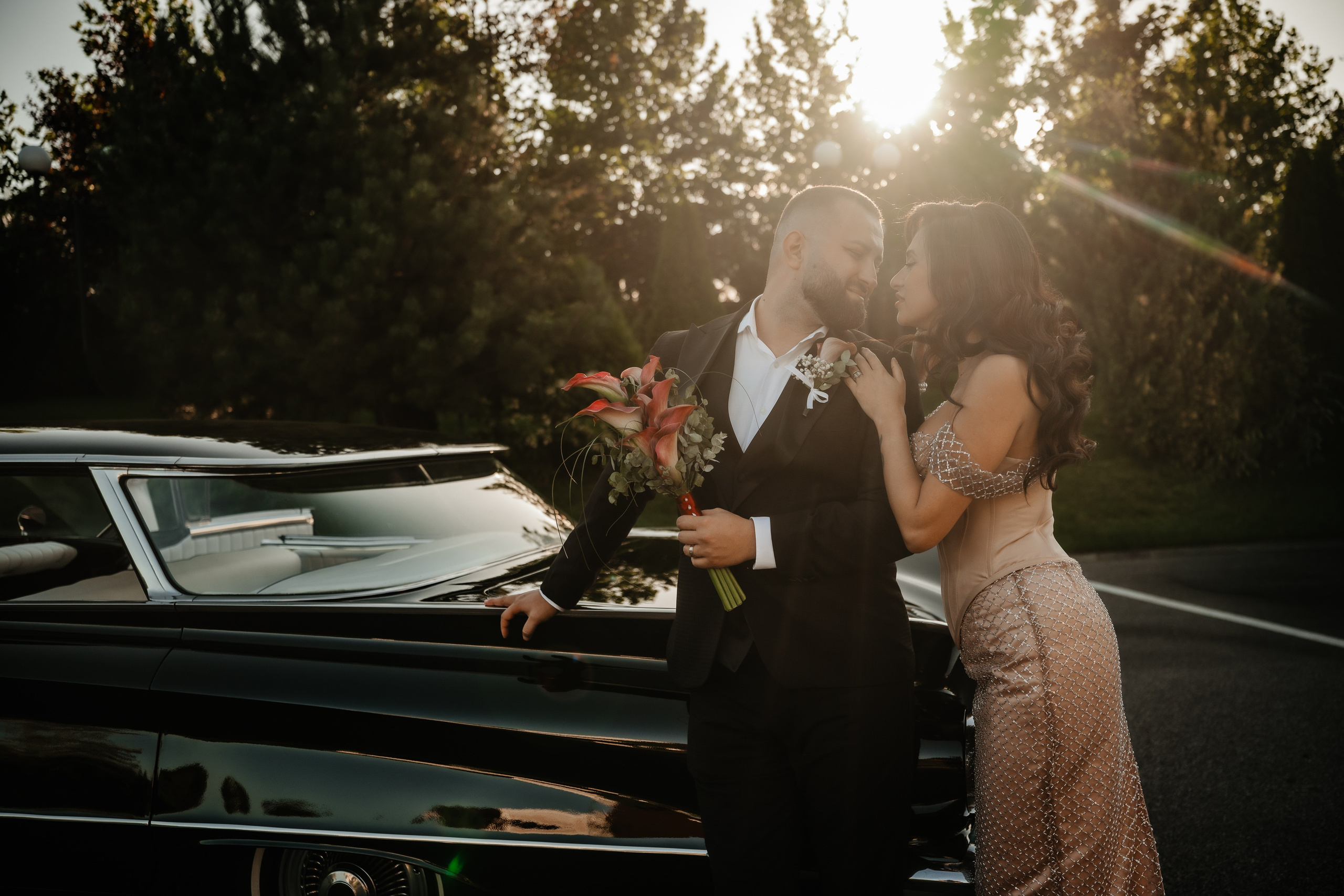 🤎 A n d r e i & L o r e d a n a - Wedding Day Preview. Wedding & Family Photographer