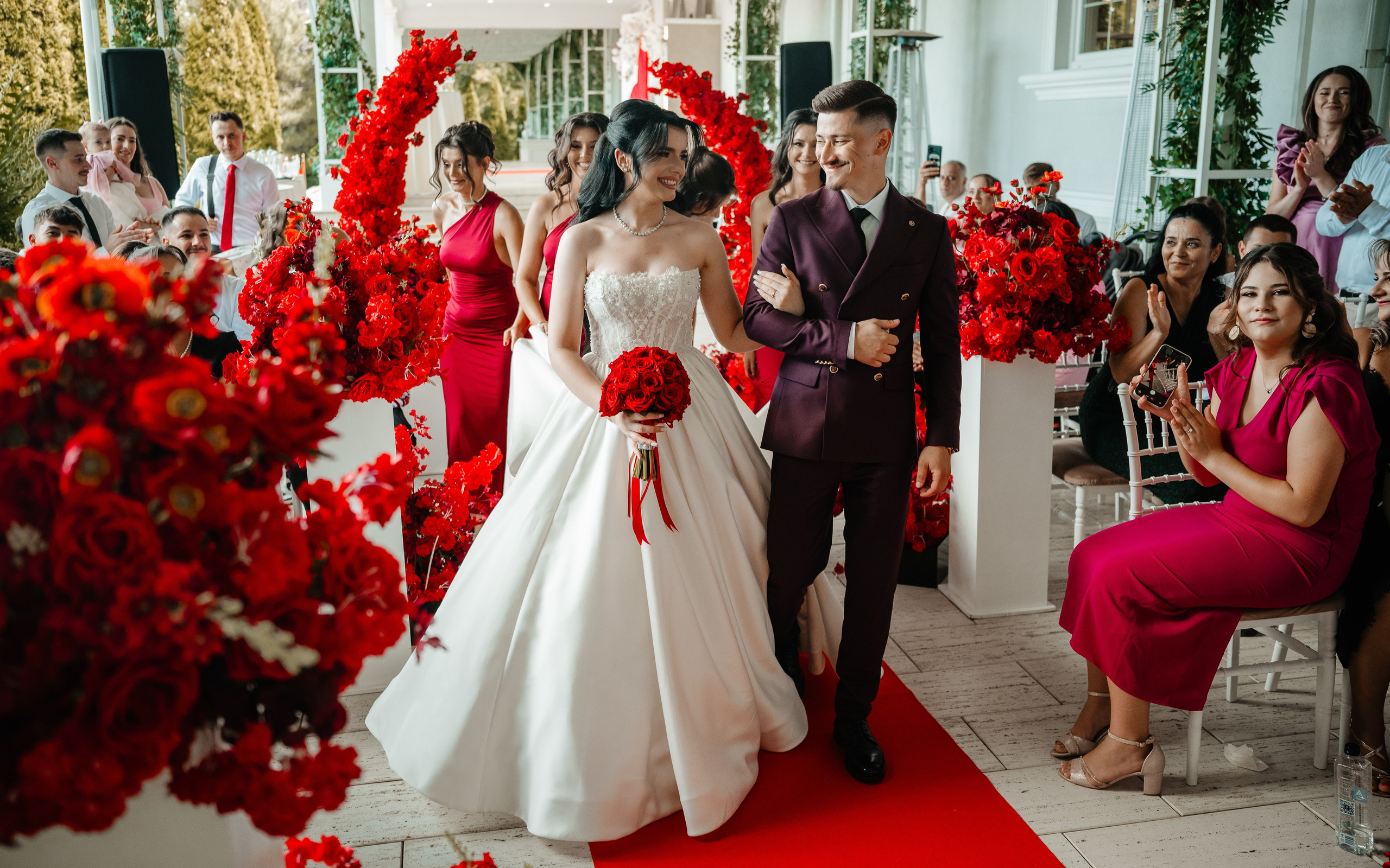 🤎 B i a n c a & C o s t i - Wedding Day Preview. Wedding & Family Photographer