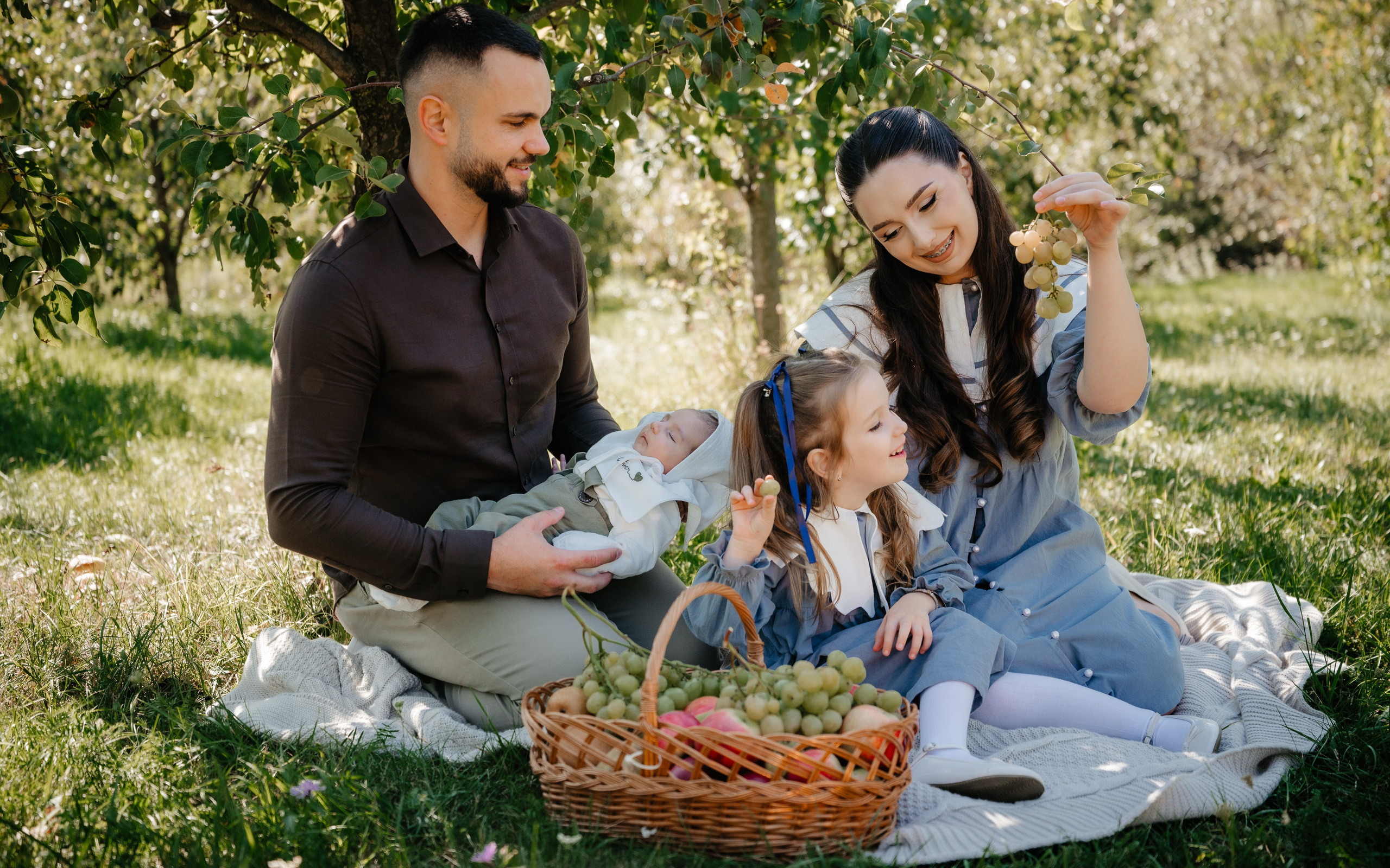 🤍 O l i v e r  E f r e m  - Taina Botezului. Wedding & Family Photographer