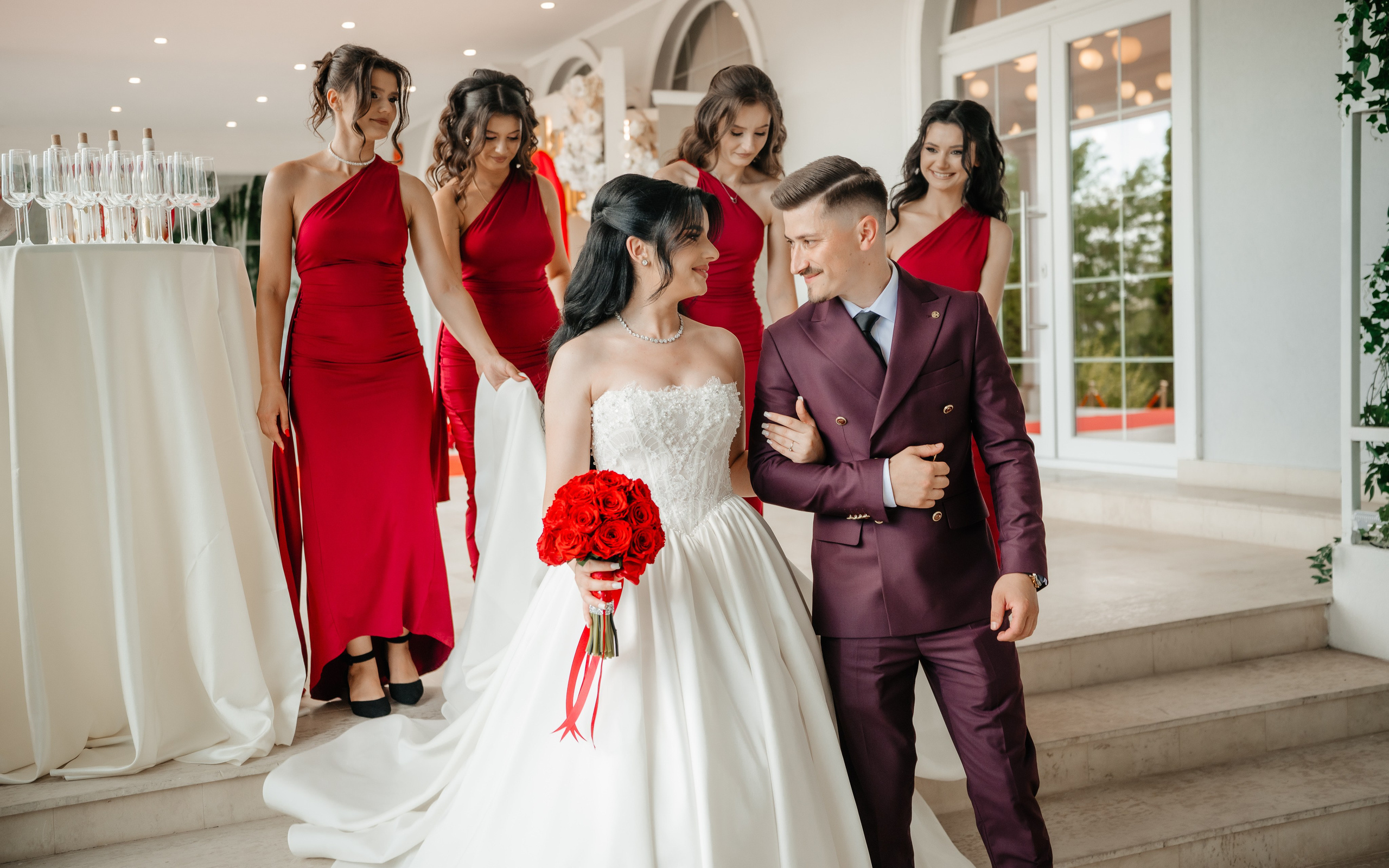 🤎 B i a n c a & C o s t i - Wedding Day Preview. Wedding & Family Photographer