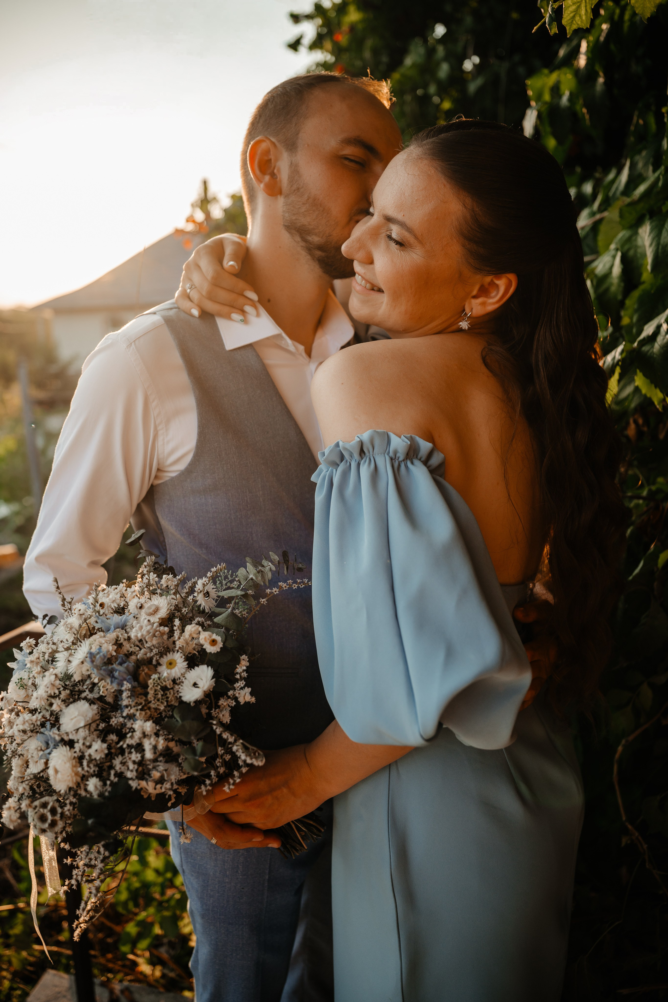 🤎 A n a  & A n d r e i - Wedding Day Preview. Wedding & Family Photographer