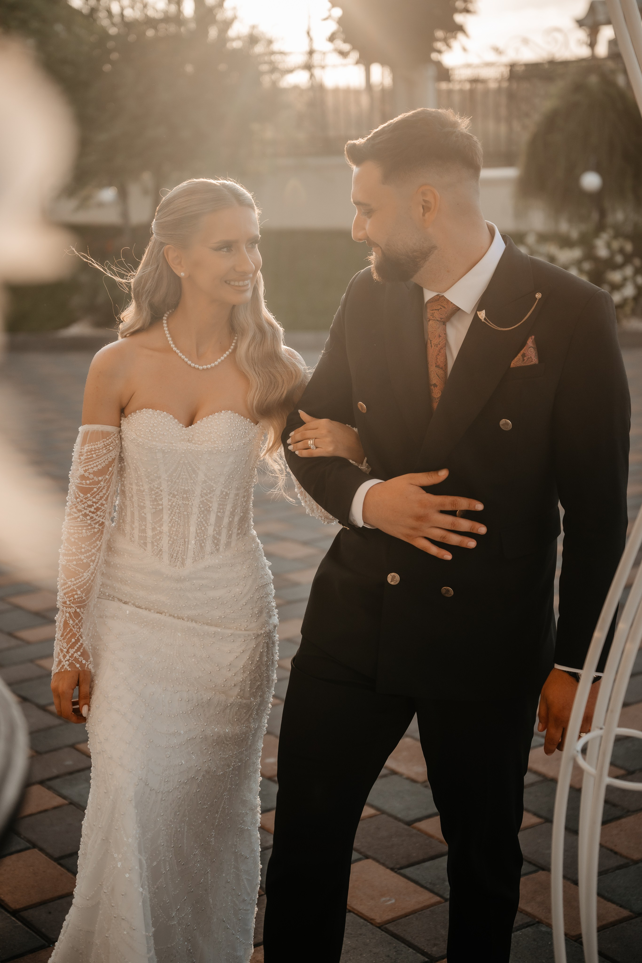 🤎 A d e l i n a  & B o g d a n - Wedding Day Preview. Wedding & Family Photographer