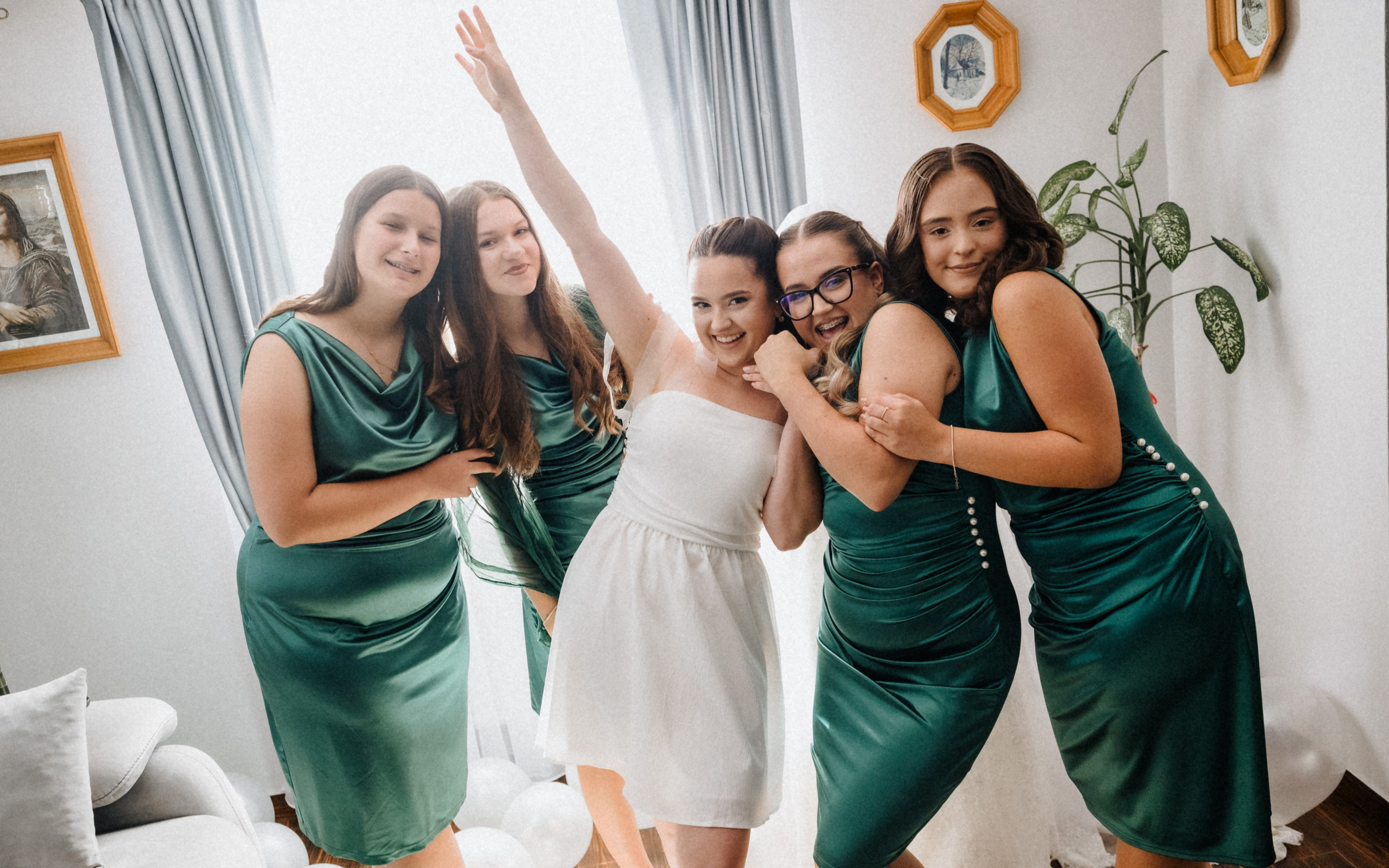 🤍 R o x a n a & A l e x a n d r u - Wedding Day Preview. Wedding & Family Photographer