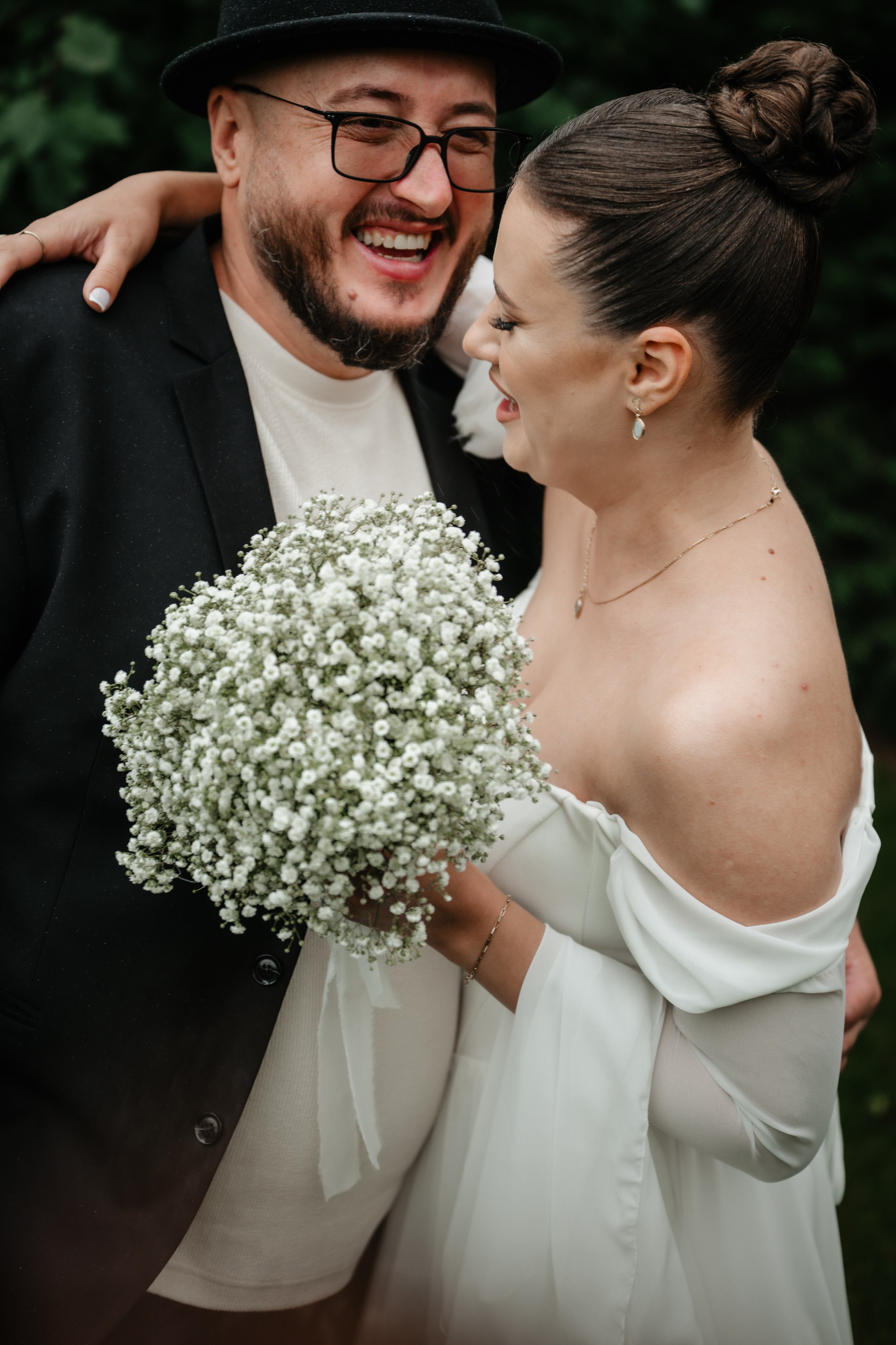 🤍 S a b i n a & D o r u - Wedding Day Preview. Wedding & Family Photographer