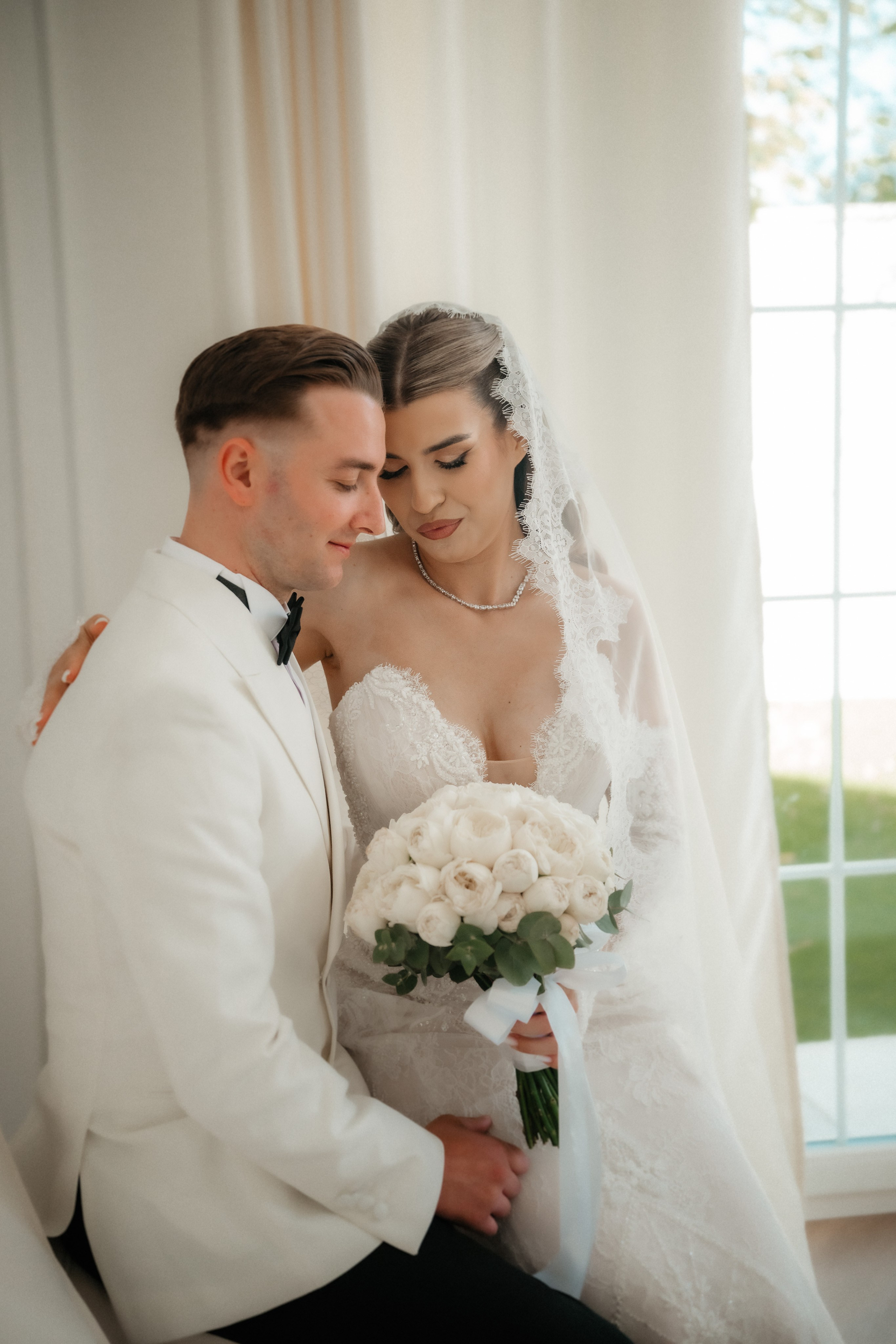 🤍 E l e n a & A l i n - Wedding Day Preview. Wedding & Family Photographer