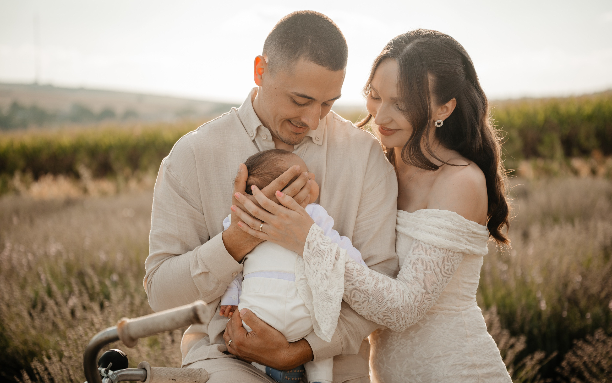 🤎 Taina Botezului Isaac - Preview. Wedding & Family Photographer