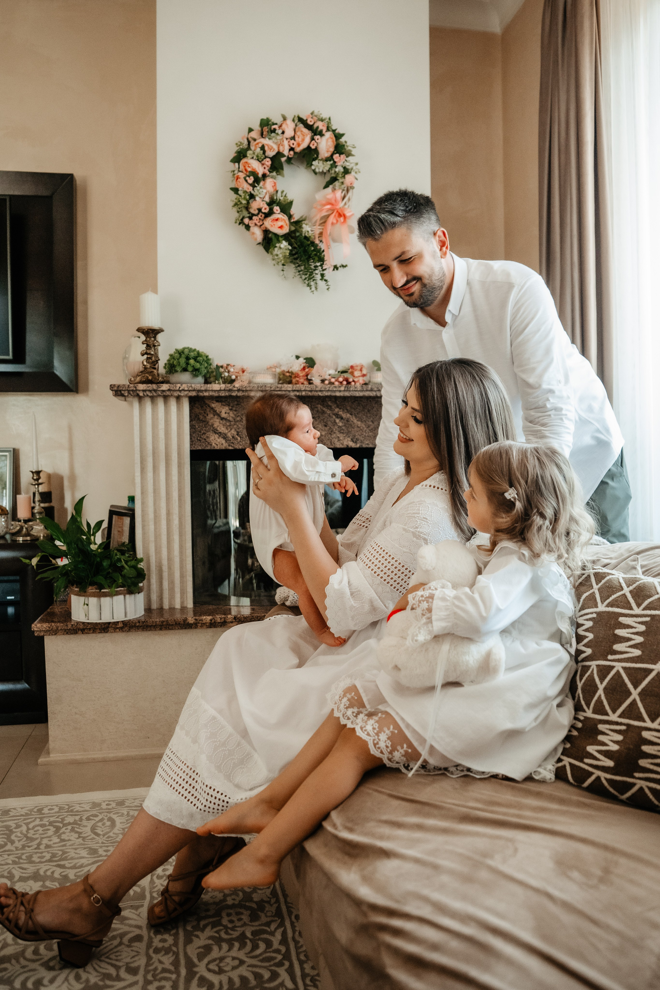 🤎 T e o d o r - Taina Botezului. Wedding & Family Photographer