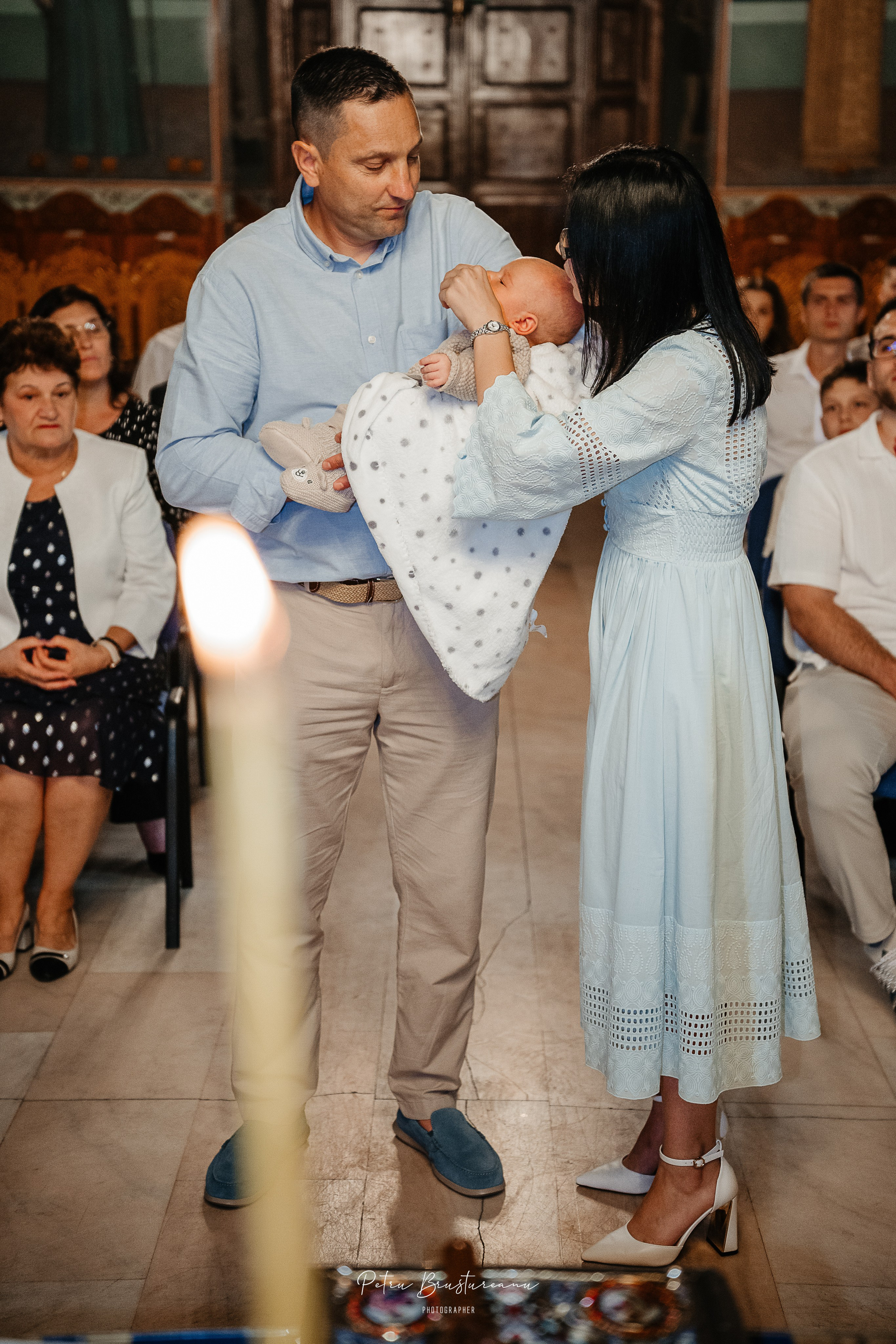 🤎 M a t i a s S t e f a n - Taina Botezului. Wedding & Family Photographer