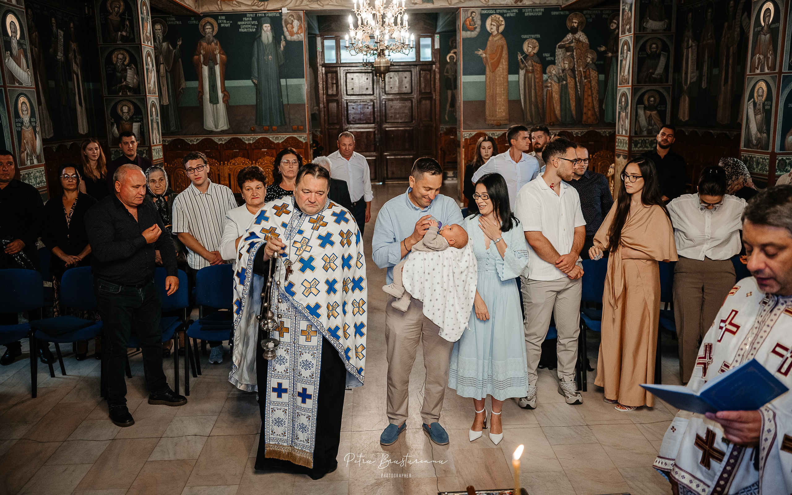 🤎 M a t i a s S t e f a n - Taina Botezului. Wedding & Family Photographer