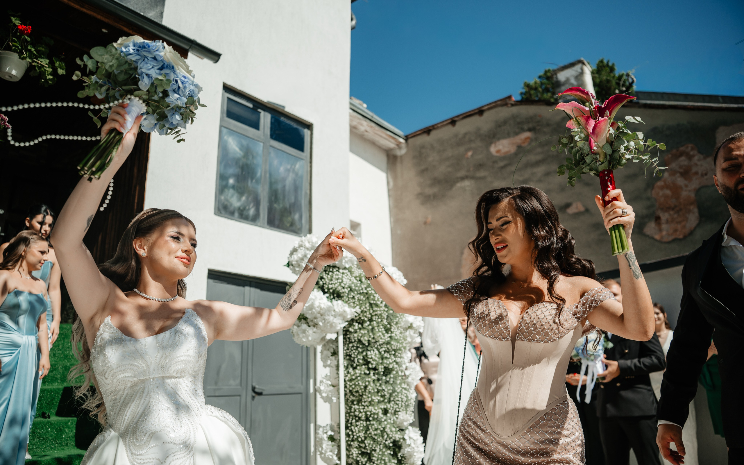 🤎 A n d r e i & L o r e d a n a - Wedding Day Preview. Wedding & Family Photographer