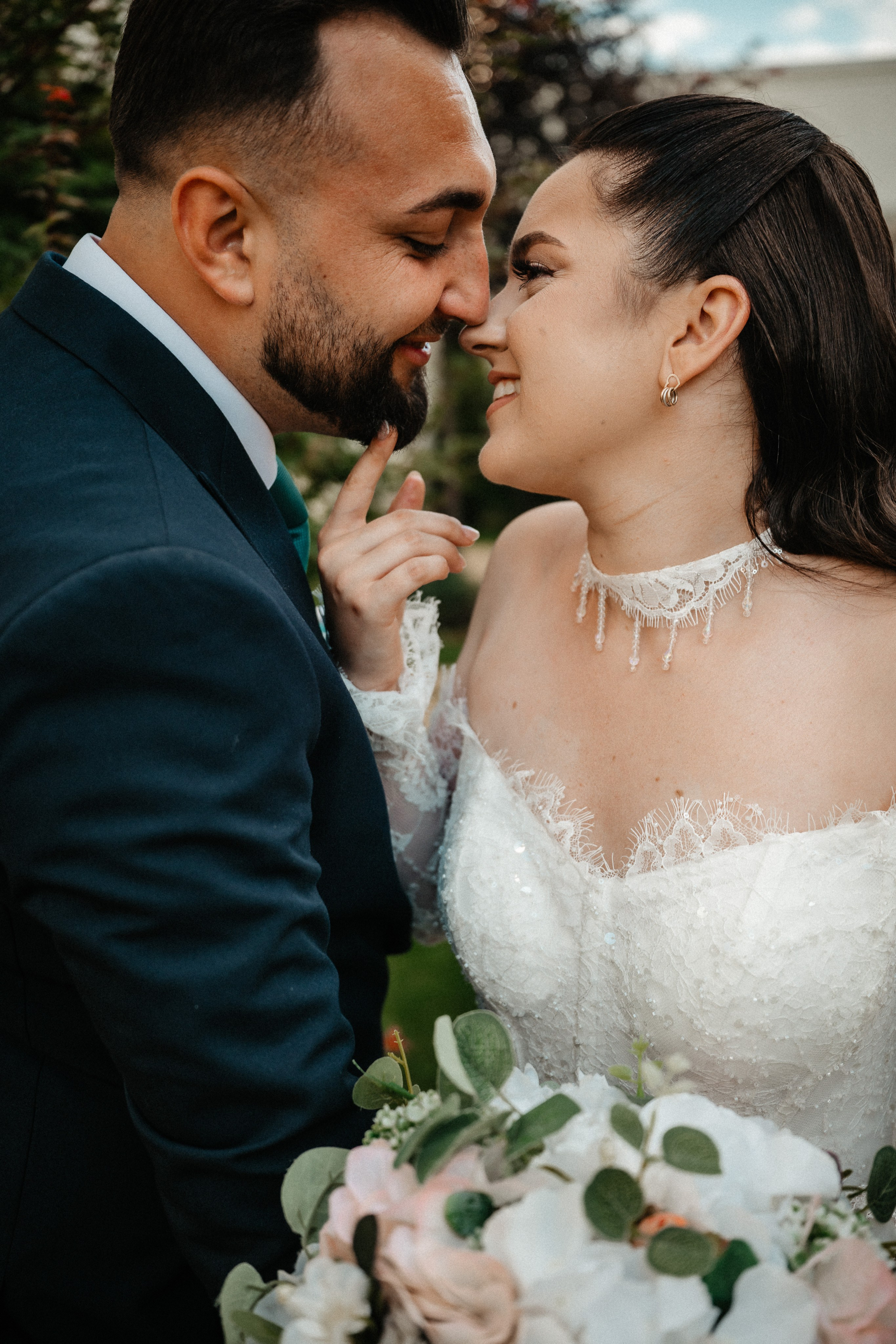 🤍 R o x a n a & A l e x a n d r u - Wedding Day Preview. Wedding & Family Photographer
