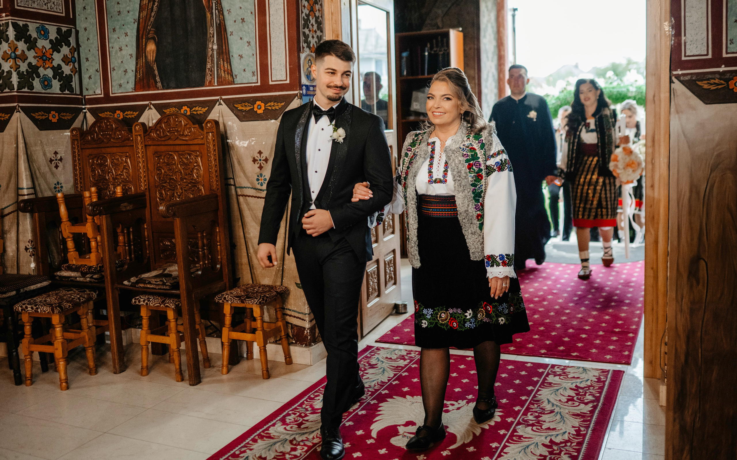 🤎 M a d a l i n a & A l e x - Wedding Day Preview. Wedding & Family Photographer