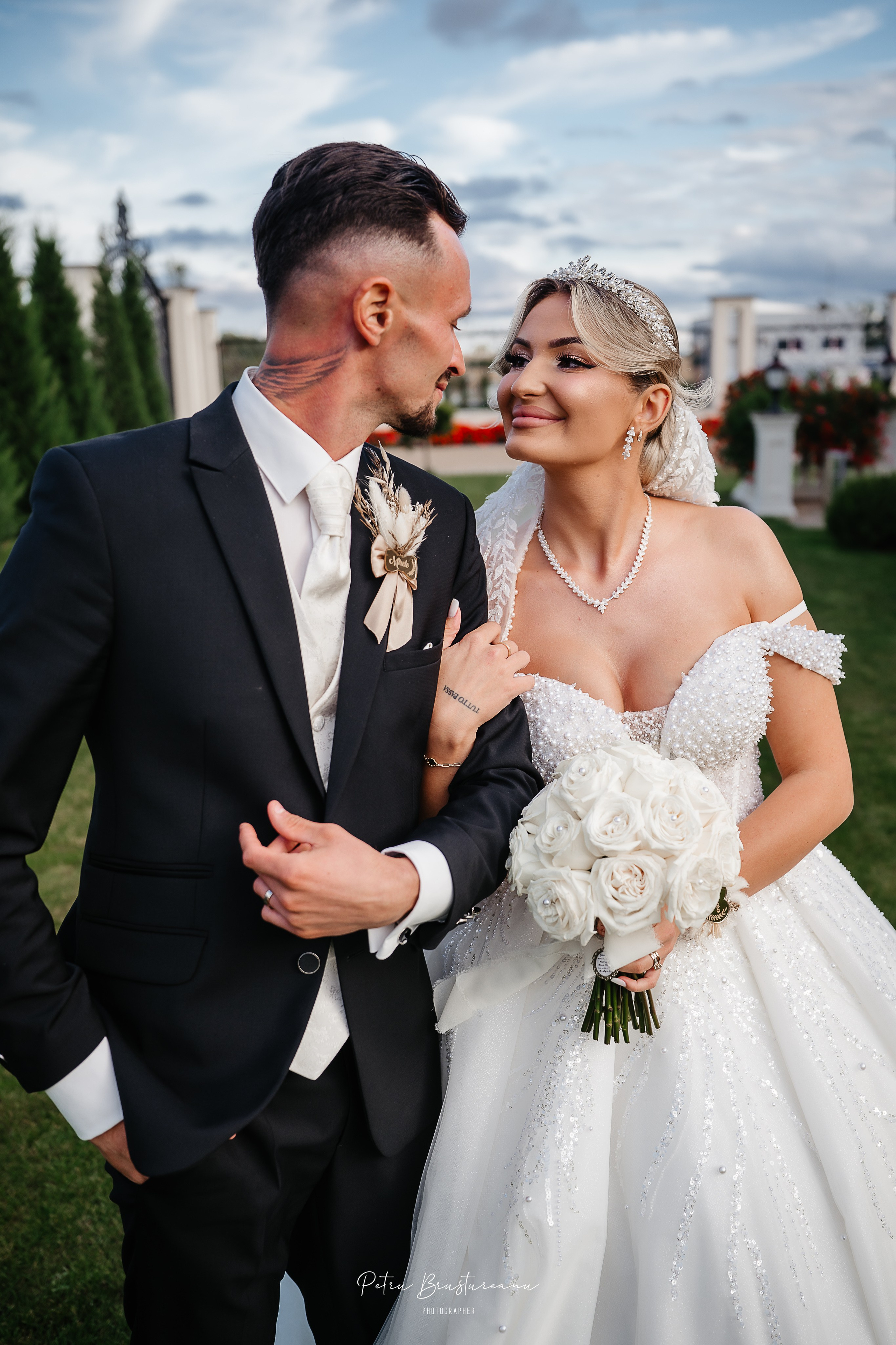 🤍 A n d r e i & M a r i a - Wedding Day Preview. Wedding & Family Photographer