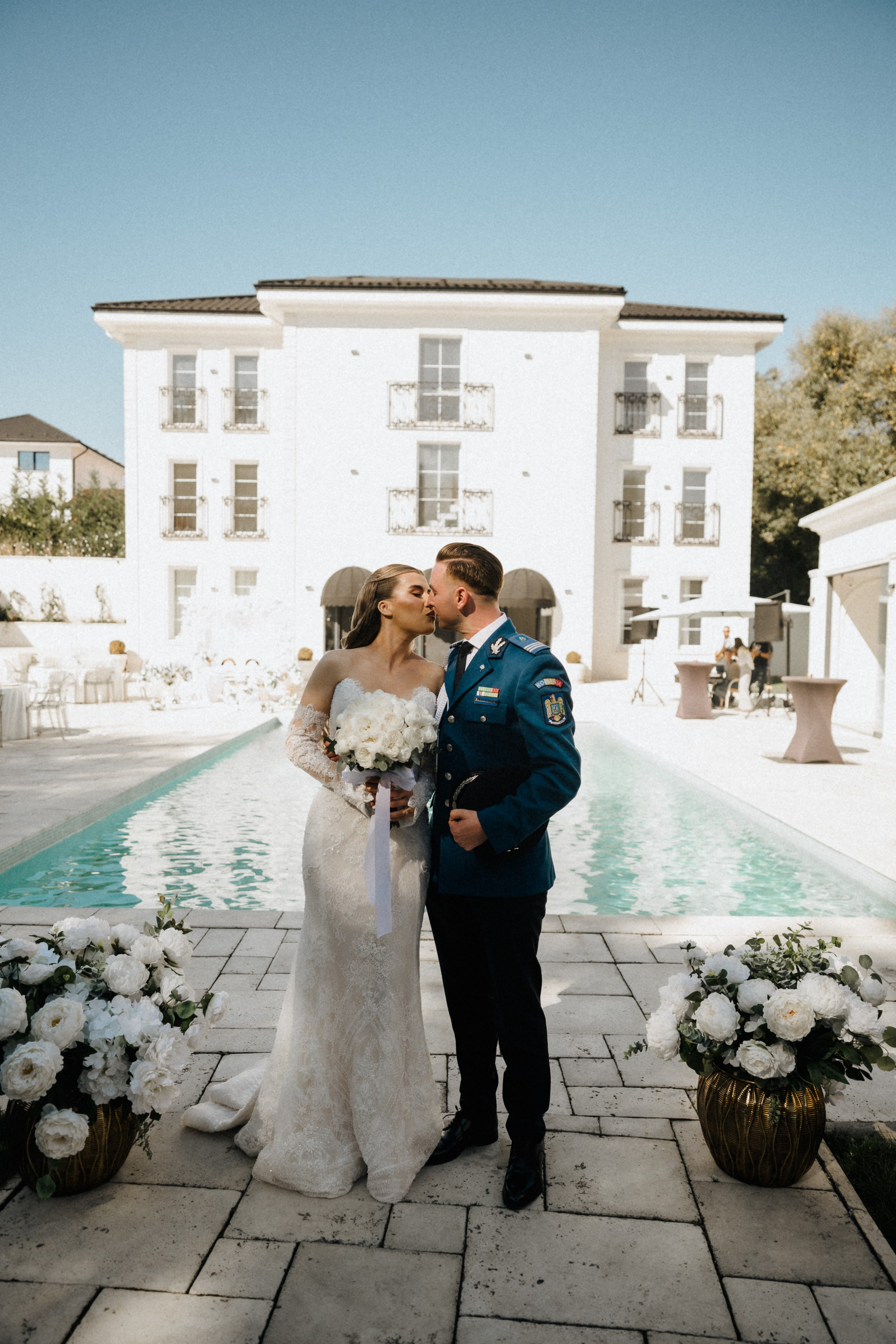 🤍 E l e n a & A l i n - Wedding Day Preview. Wedding & Family Photographer