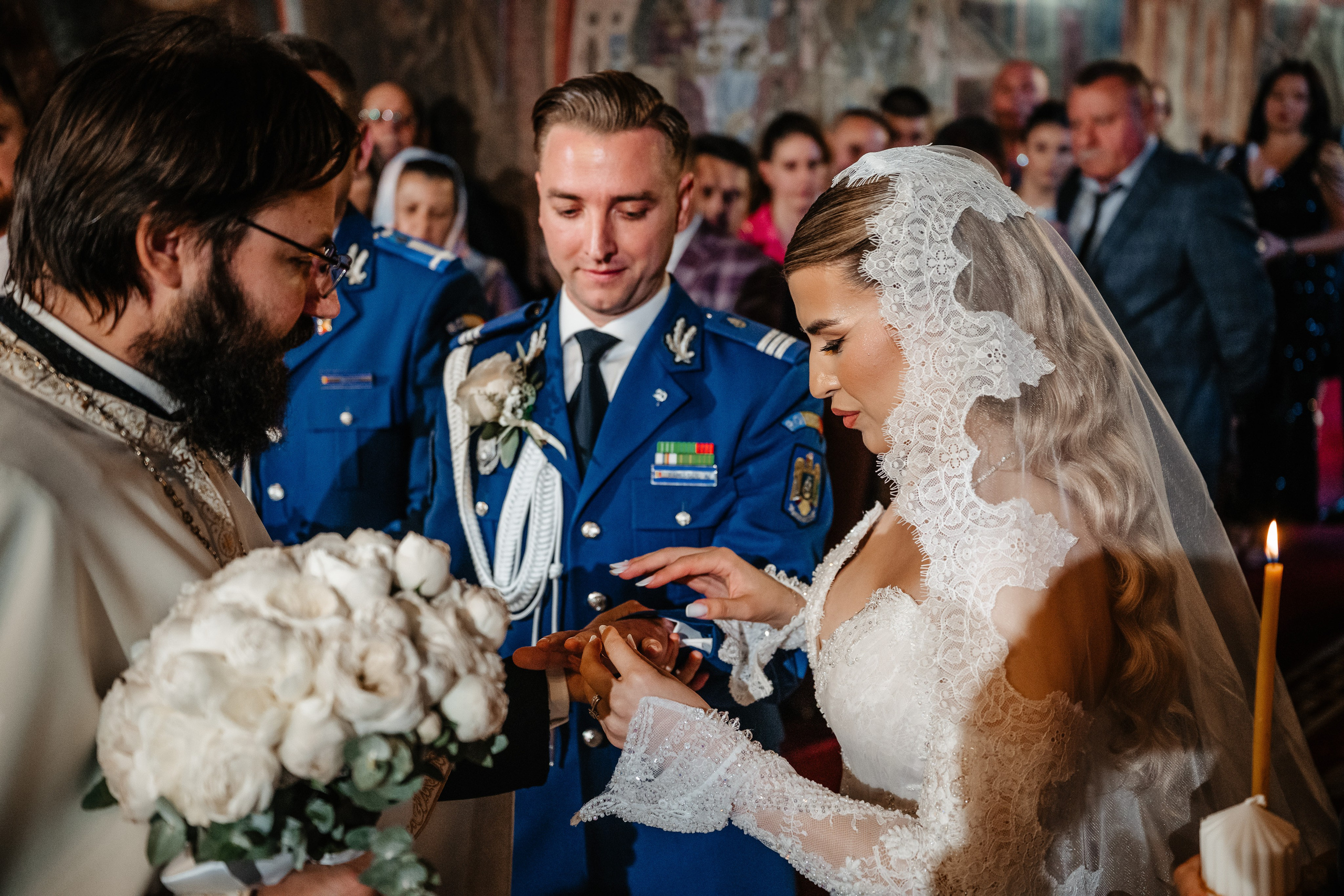 🤍 E l e n a & A l i n - Wedding Day Preview. Wedding & Family Photographer