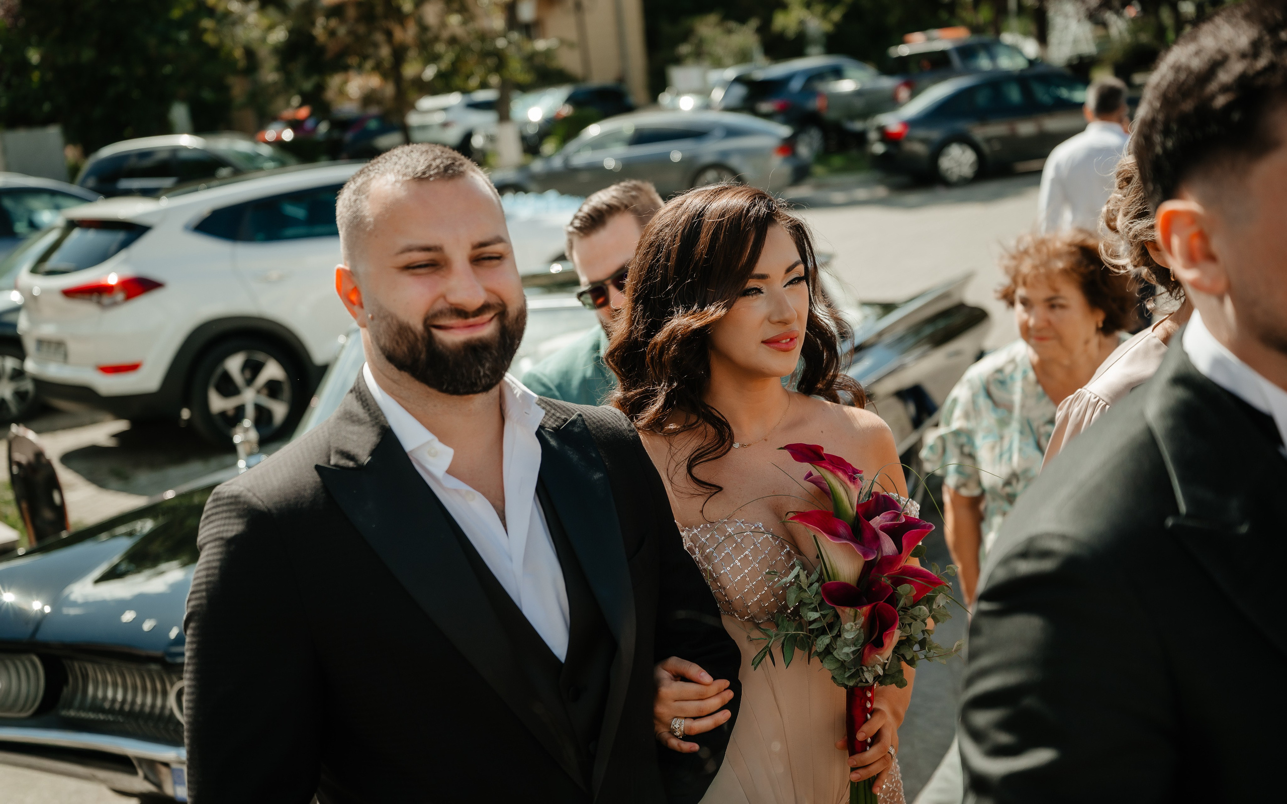 🤎 A n d r e i & L o r e d a n a - Wedding Day Preview. Wedding & Family Photographer