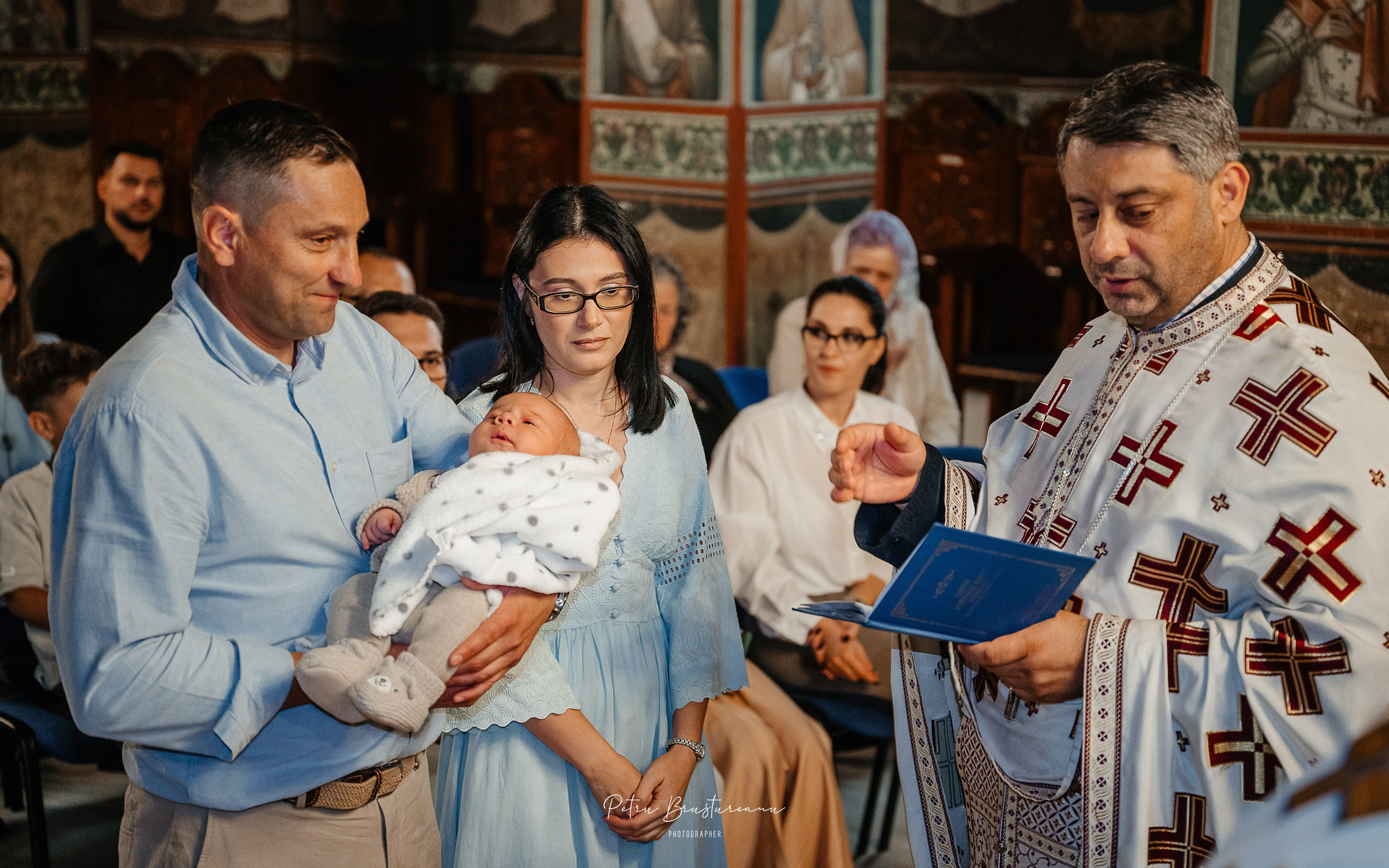 🤎 M a t i a s S t e f a n - Taina Botezului. Wedding & Family Photographer