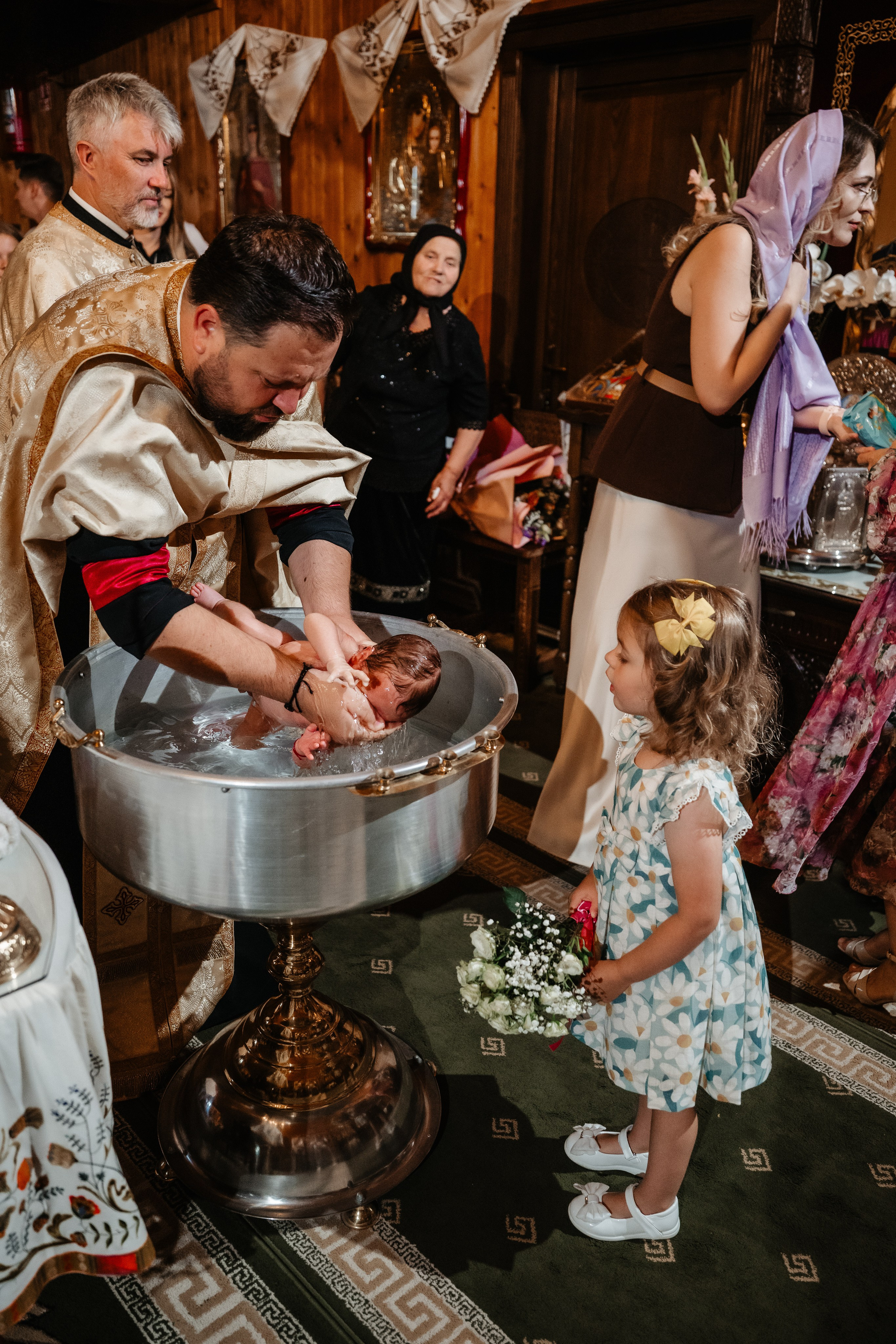 🤎 T e o d o r - Taina Botezului. Wedding & Family Photographer