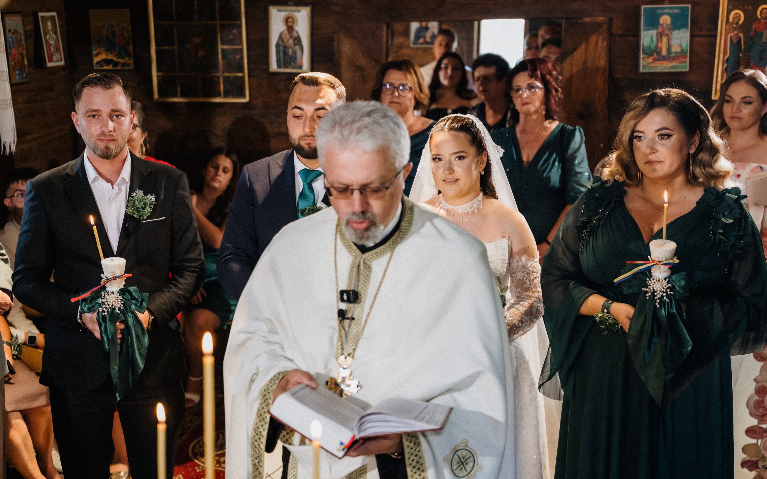 🤍 R o x a n a & A l e x a n d r u - Wedding Day Preview. Wedding & Family Photographer