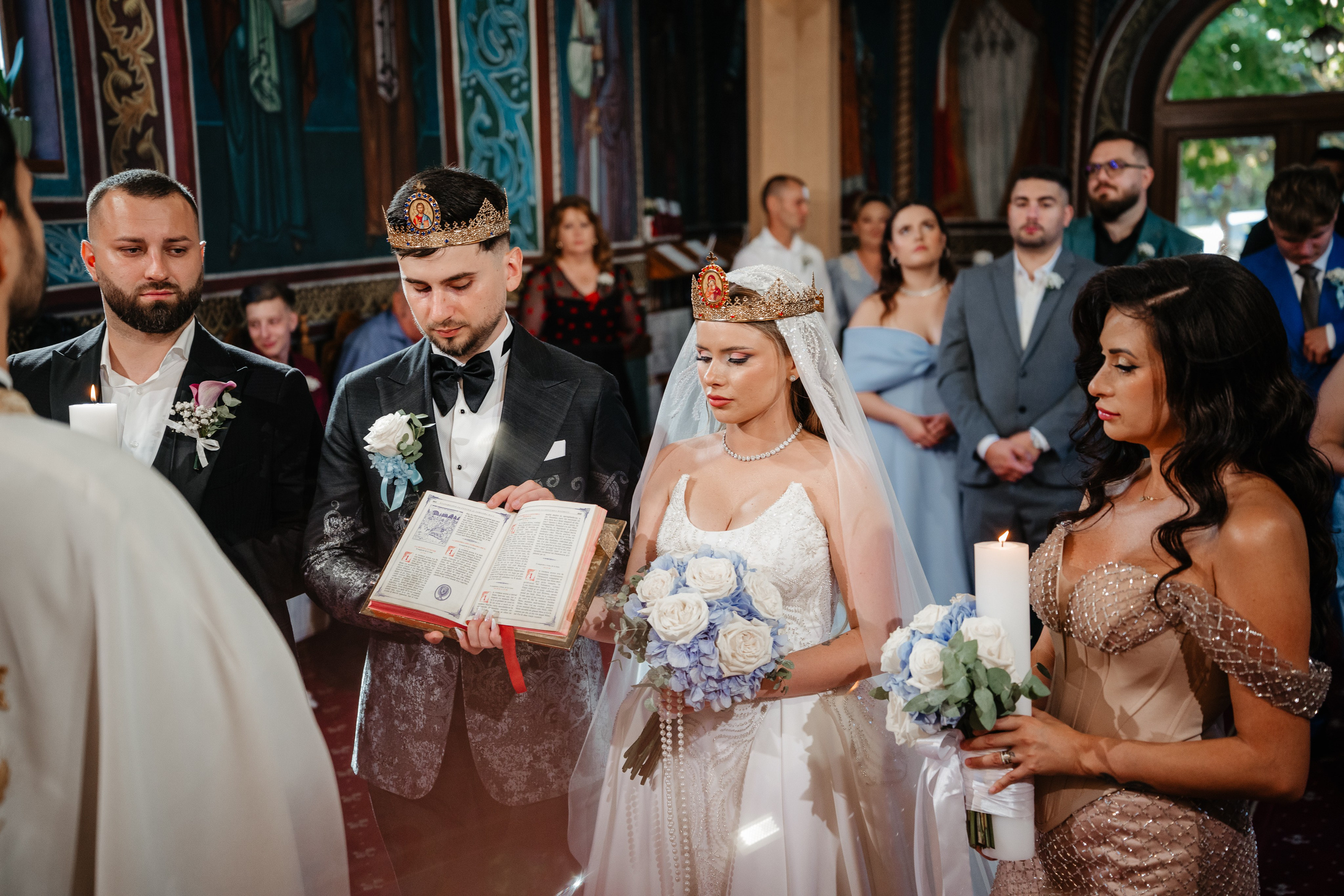 🤎 A n d r e i & L o r e d a n a - Wedding Day Preview. Wedding & Family Photographer