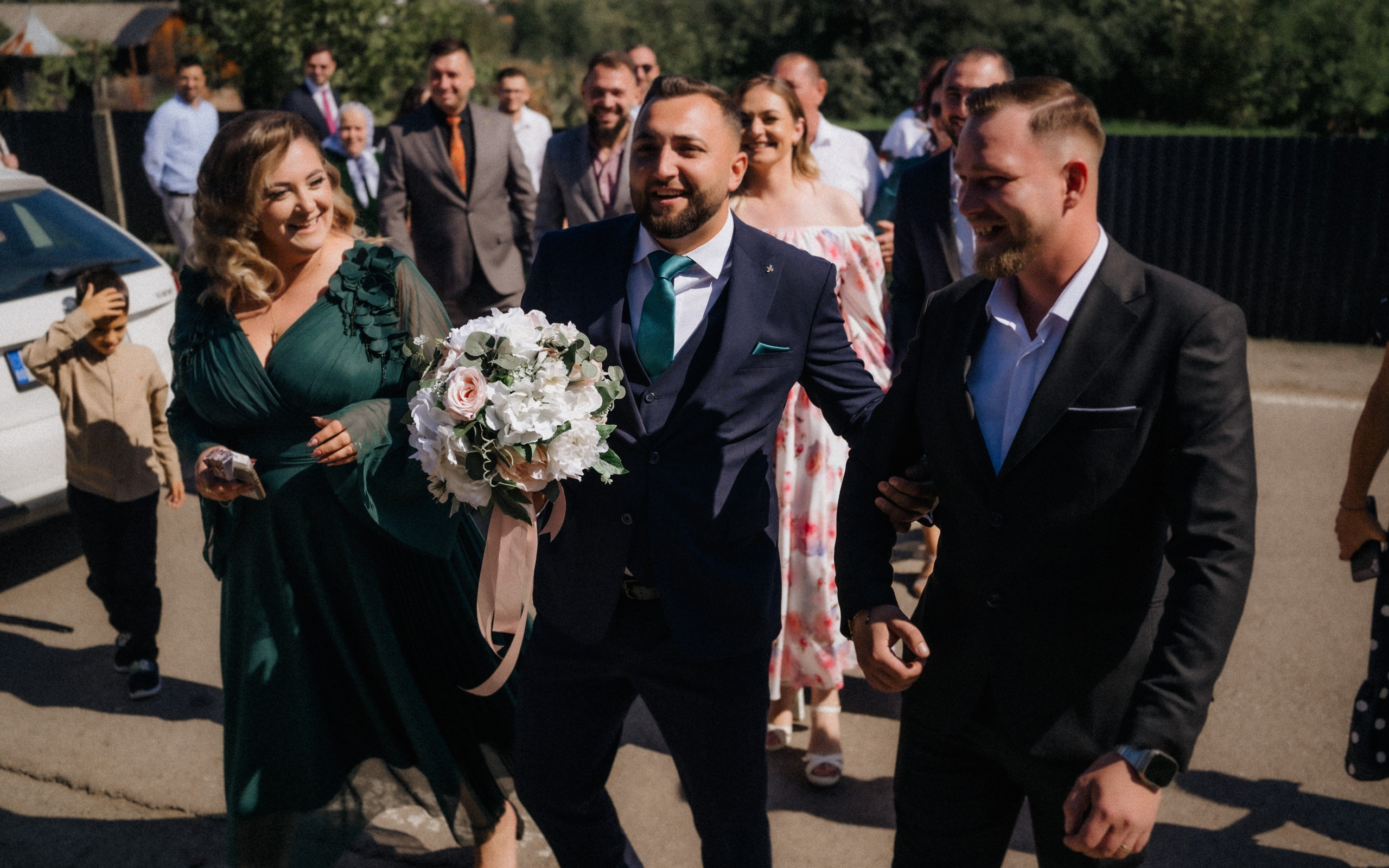 🤍 R o x a n a & A l e x a n d r u - Wedding Day Preview. Wedding & Family Photographer