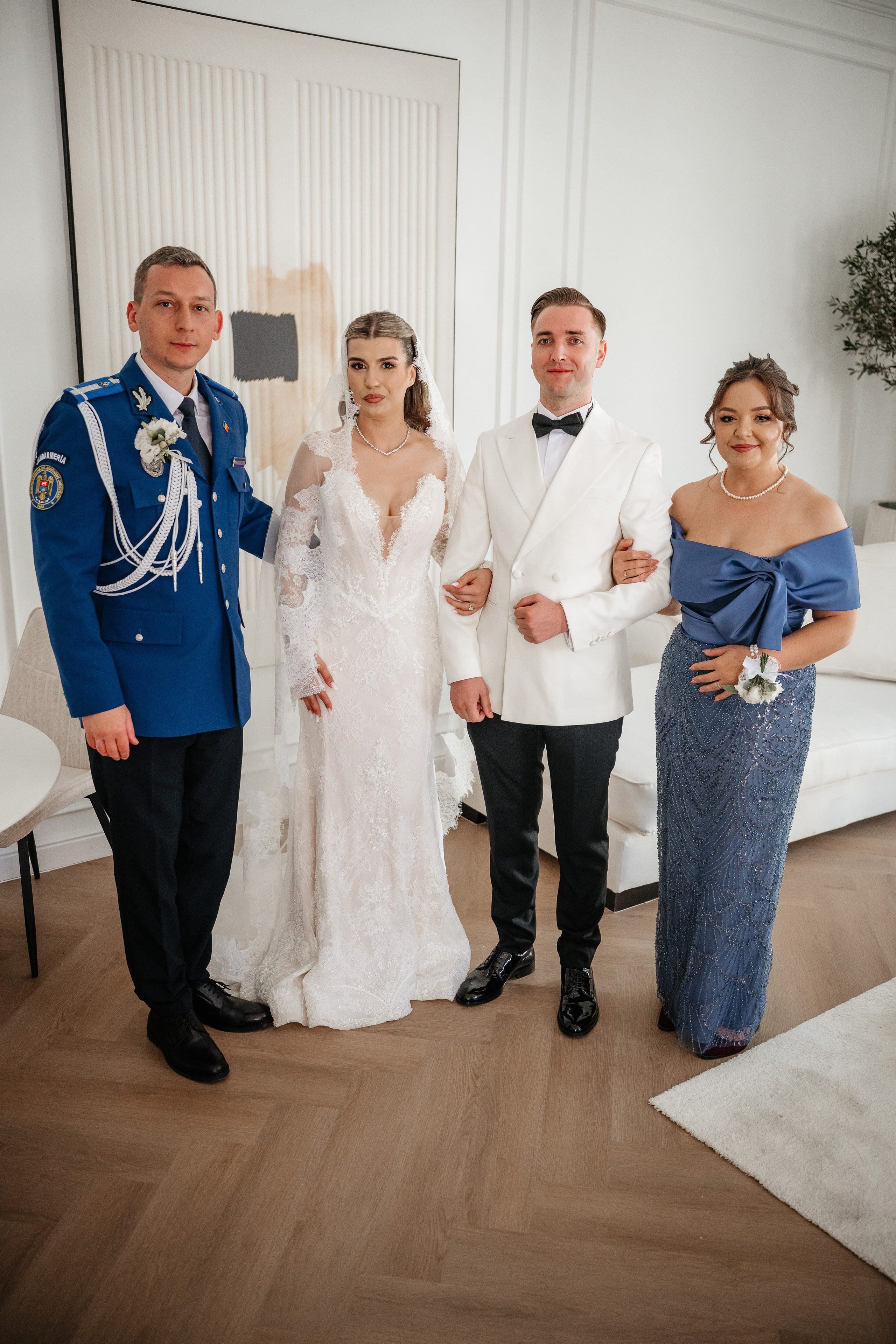 🤍 E l e n a & A l i n - Wedding Day Preview. Wedding & Family Photographer