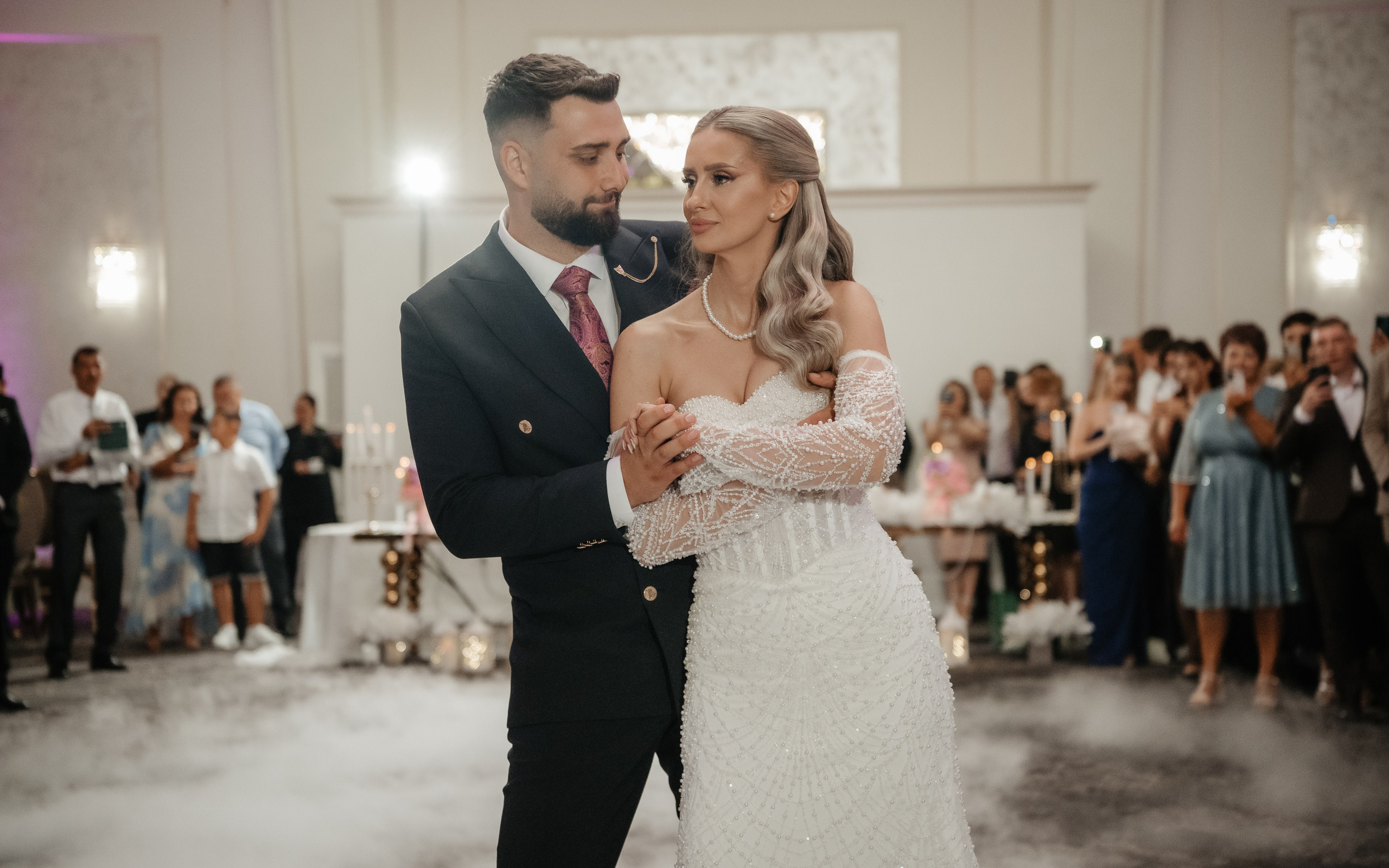 🤎 A d e l i n a  & B o g d a n - Wedding Day Preview. Wedding & Family Photographer