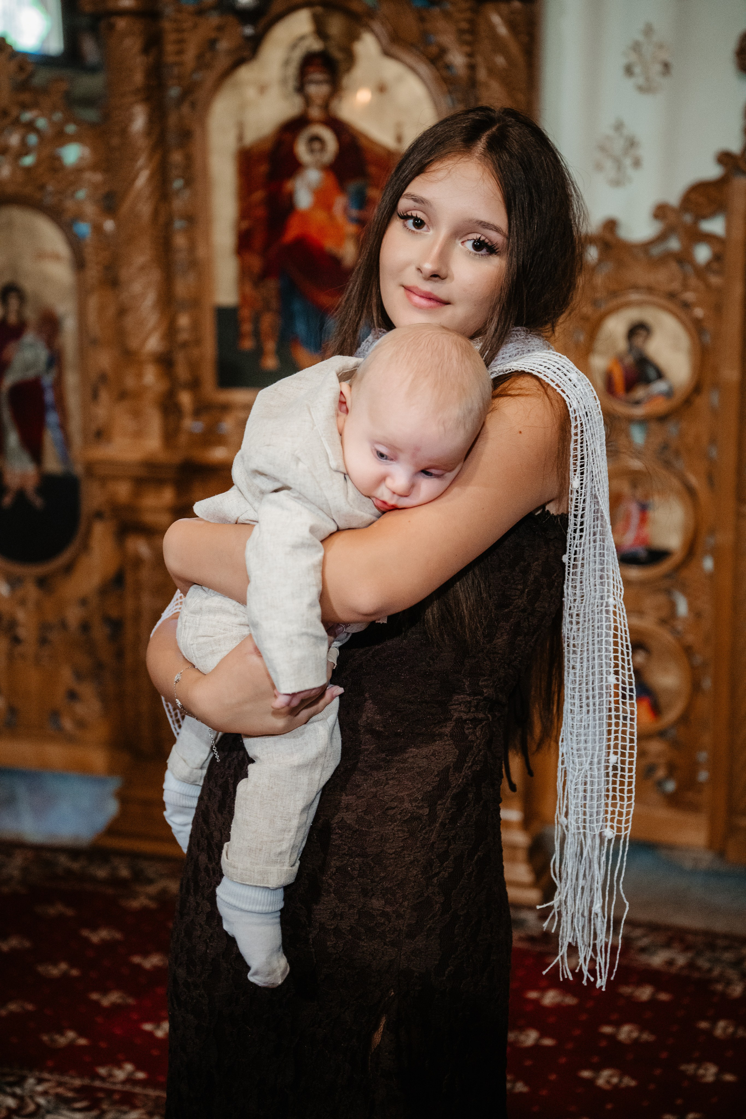 🤎 N a t h a n L i a m - Taina Botezului. Wedding & Family Photographer