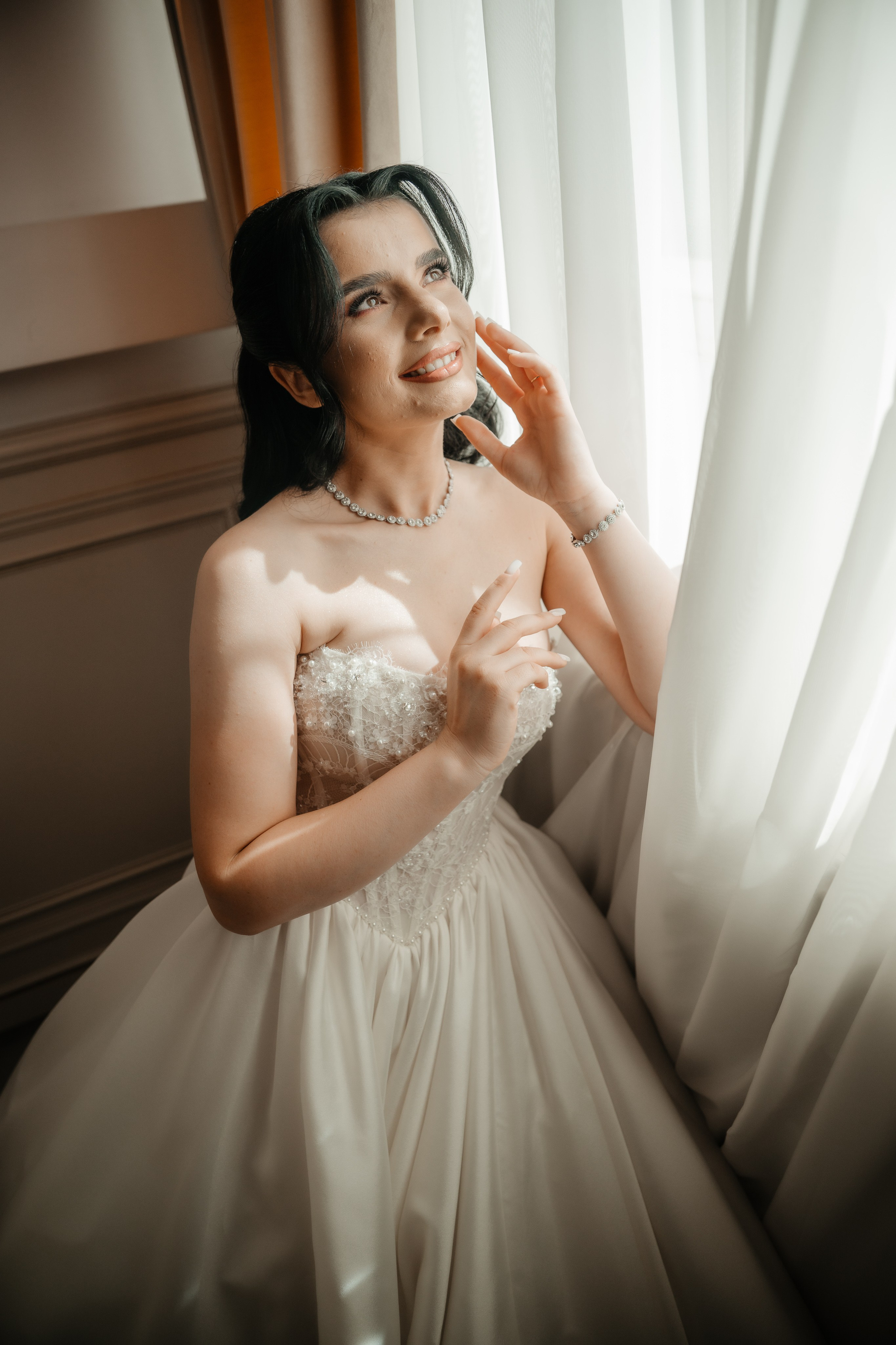 🤎 B i a n c a & C o s t i - Wedding Day Preview. Wedding & Family Photographer