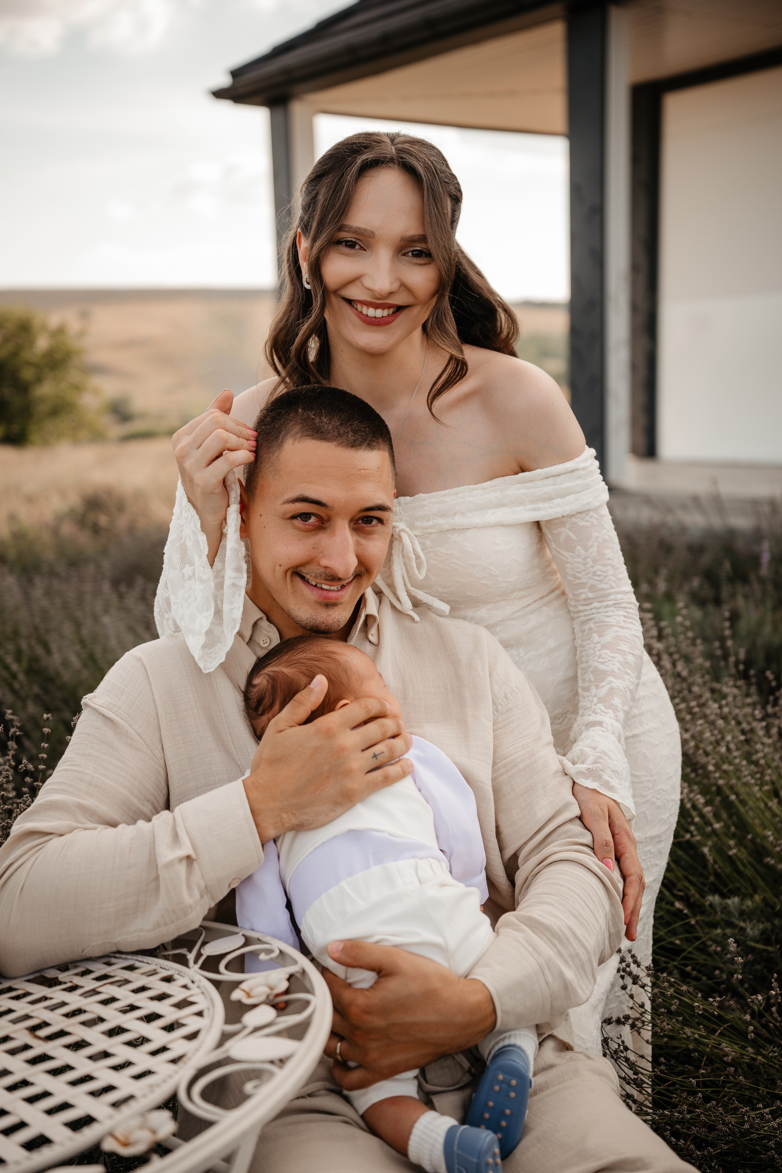 🤎 Taina Botezului Isaac - Preview. Wedding & Family Photographer