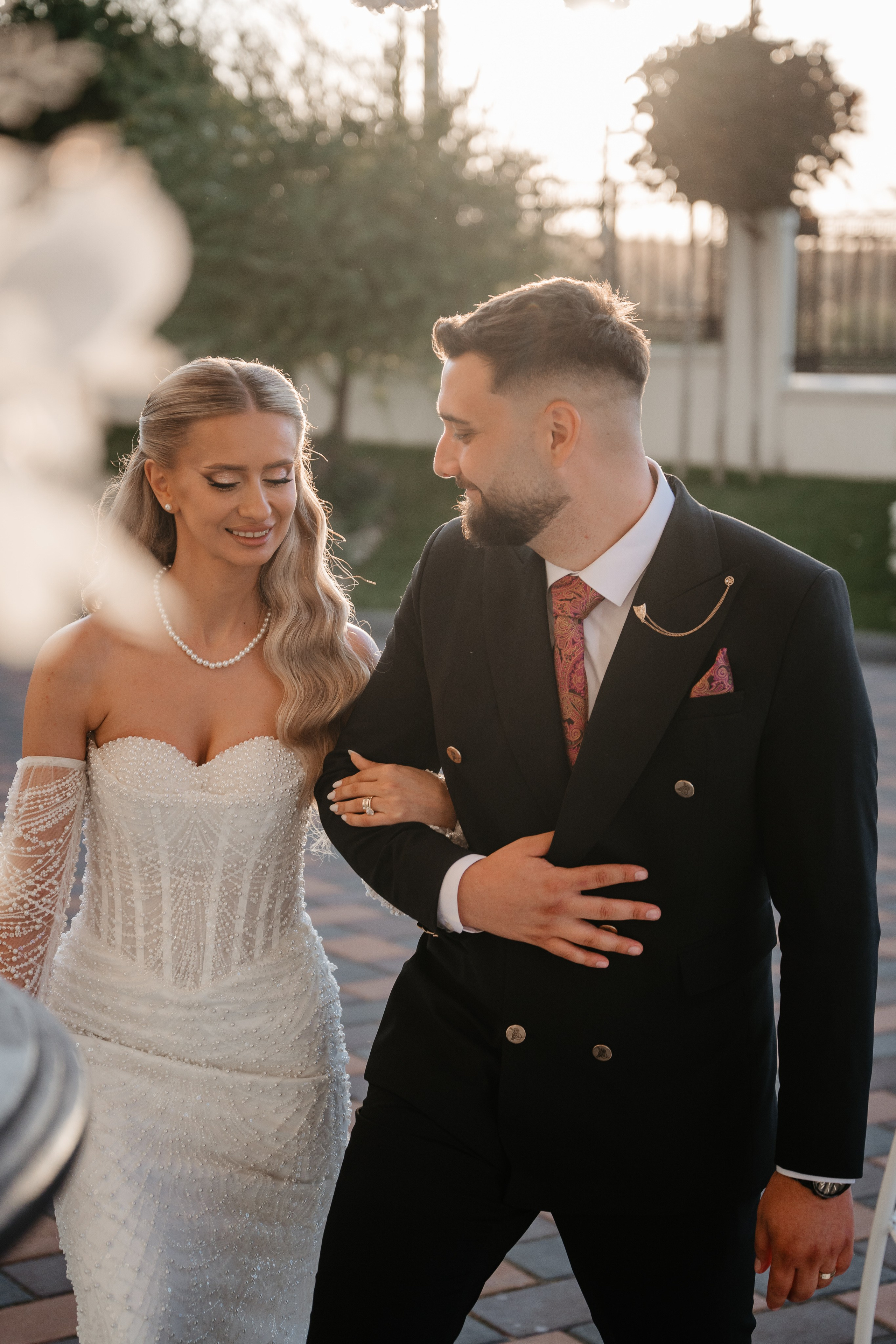 🤎 A d e l i n a  & B o g d a n - Wedding Day Preview. Wedding & Family Photographer