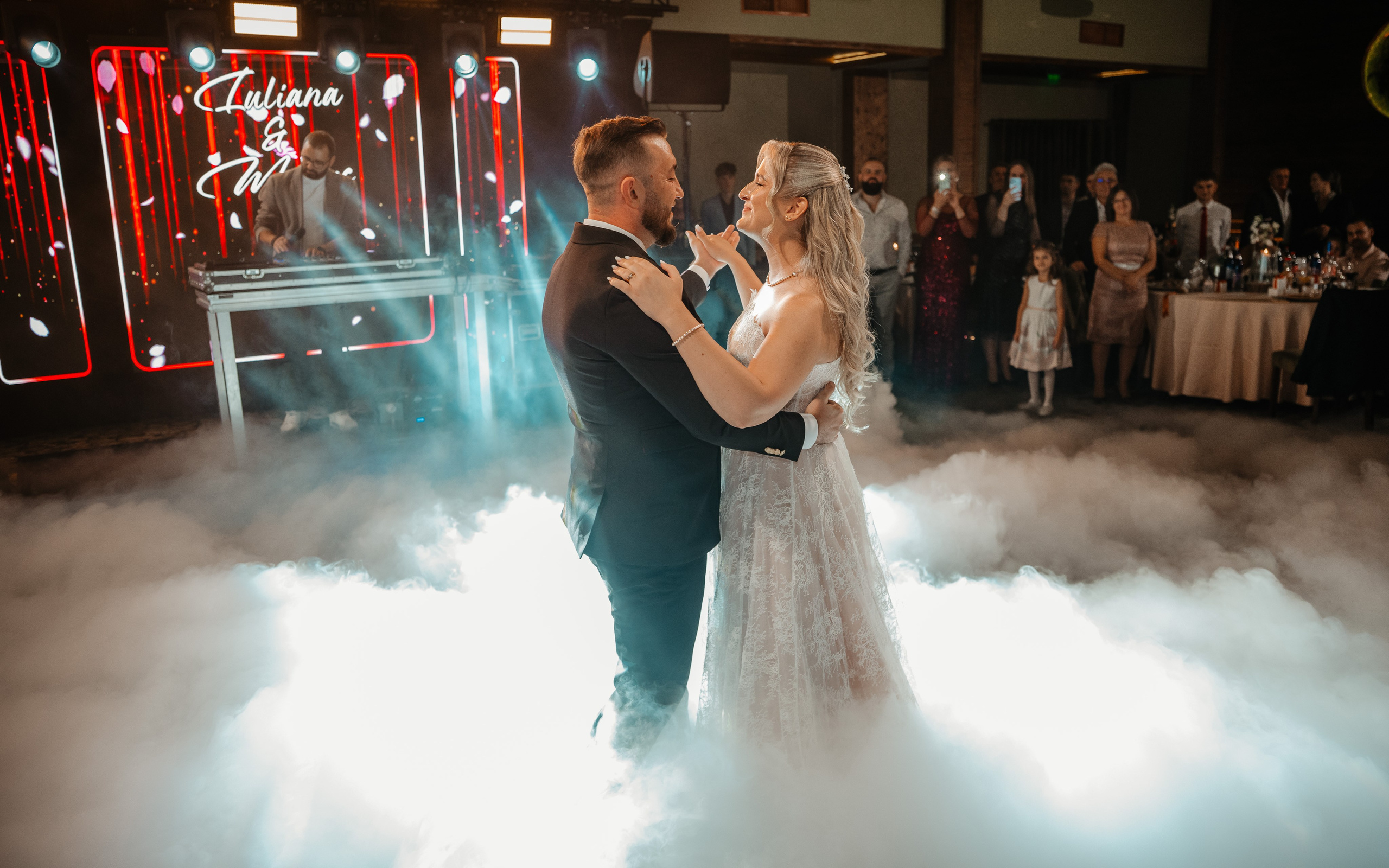 🤍 I u l i a n a & M a r i u s  - Wedding Day Preview. Wedding & Family Photographer