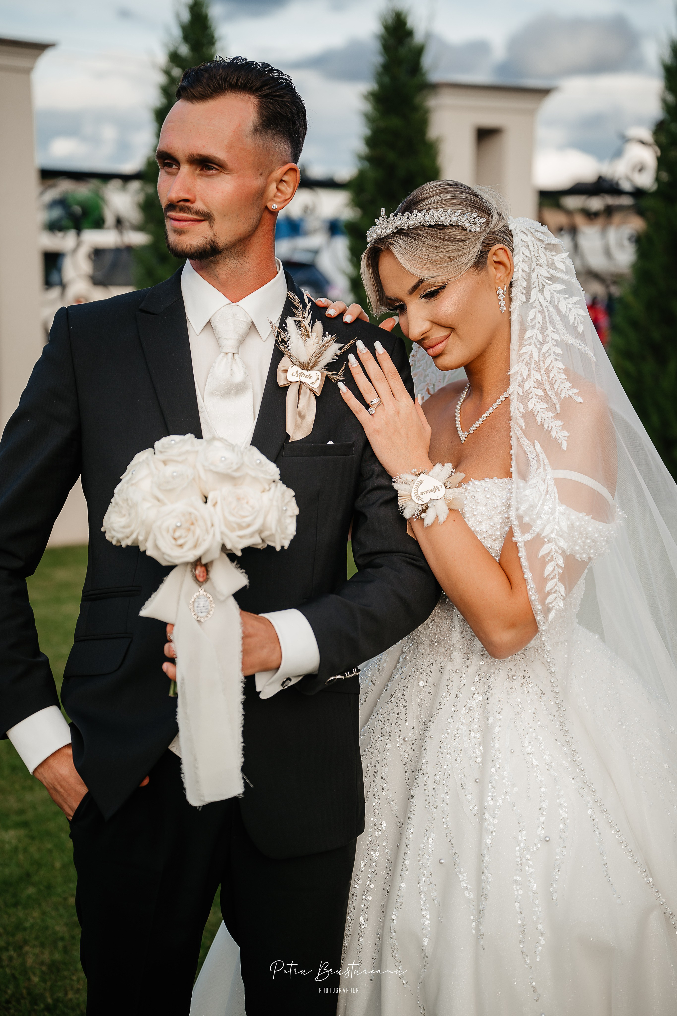 🤍 A n d r e i & M a r i a - Wedding Day Preview. Wedding & Family Photographer