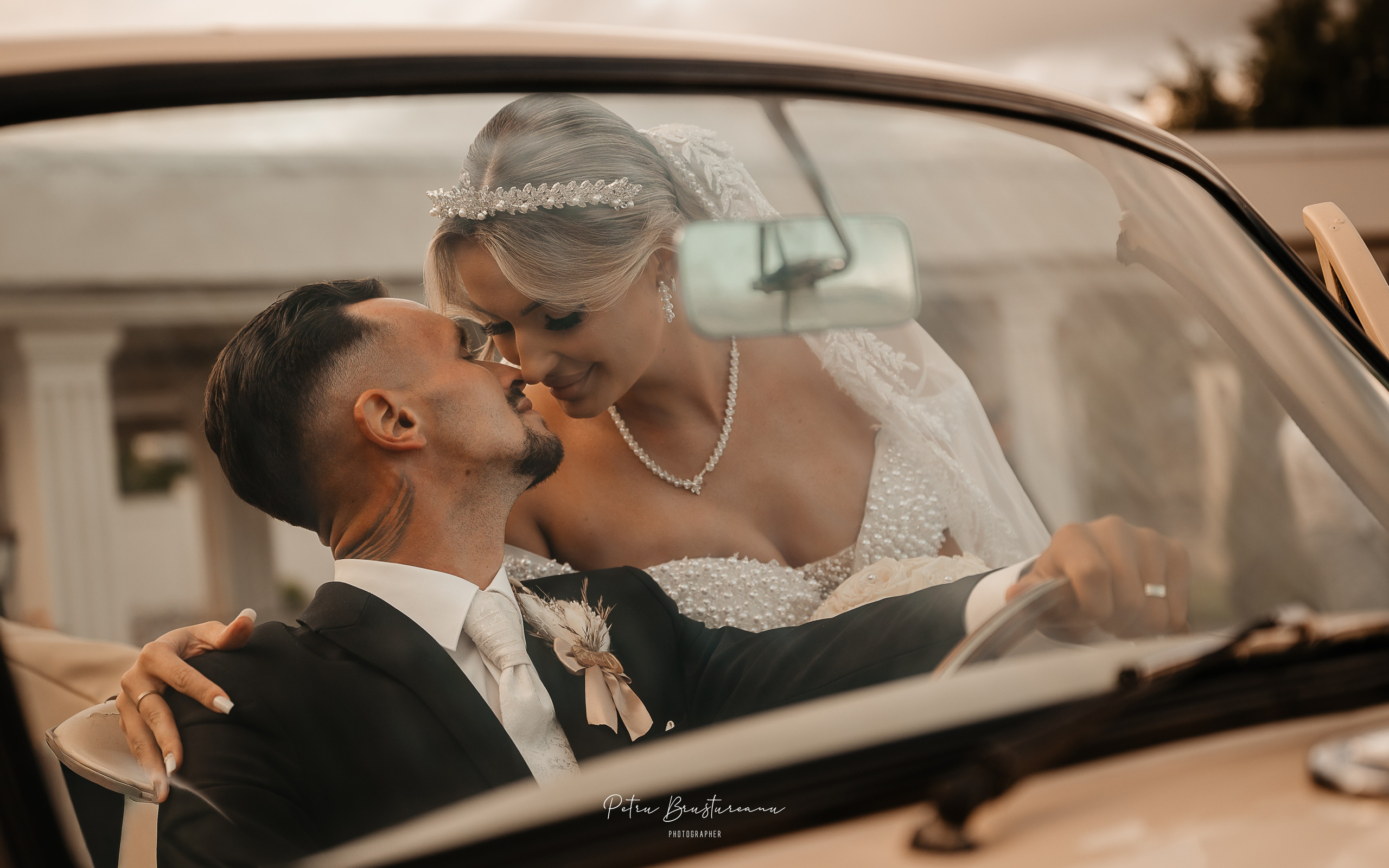 🤍 A n d r e i & M a r i a - Wedding Day Preview. Wedding & Family Photographer