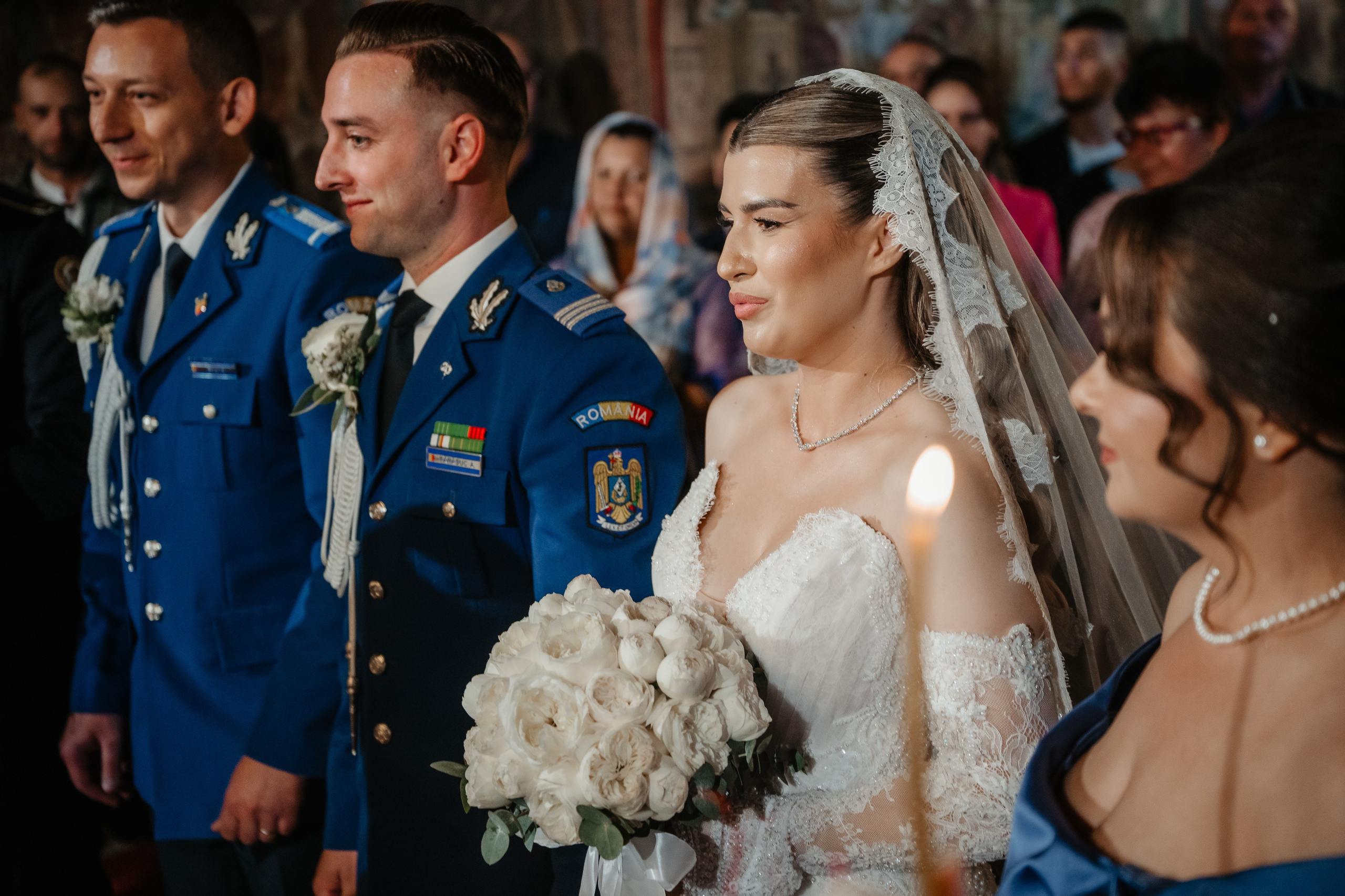 🤍 E l e n a & A l i n - Wedding Day Preview. Wedding & Family Photographer