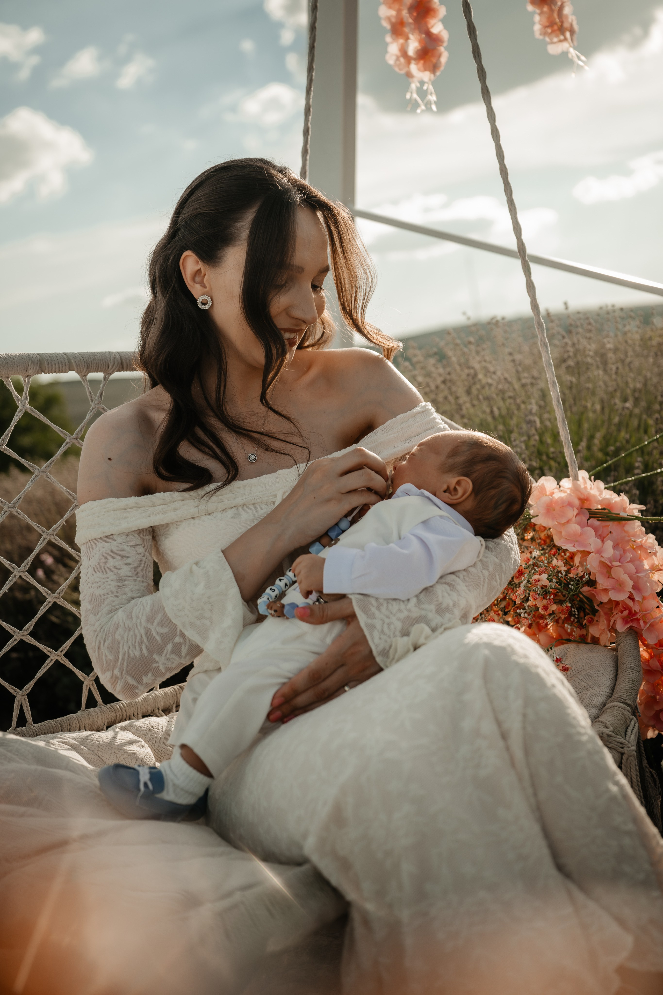 🤎 Taina Botezului Isaac - Preview. Wedding & Family Photographer