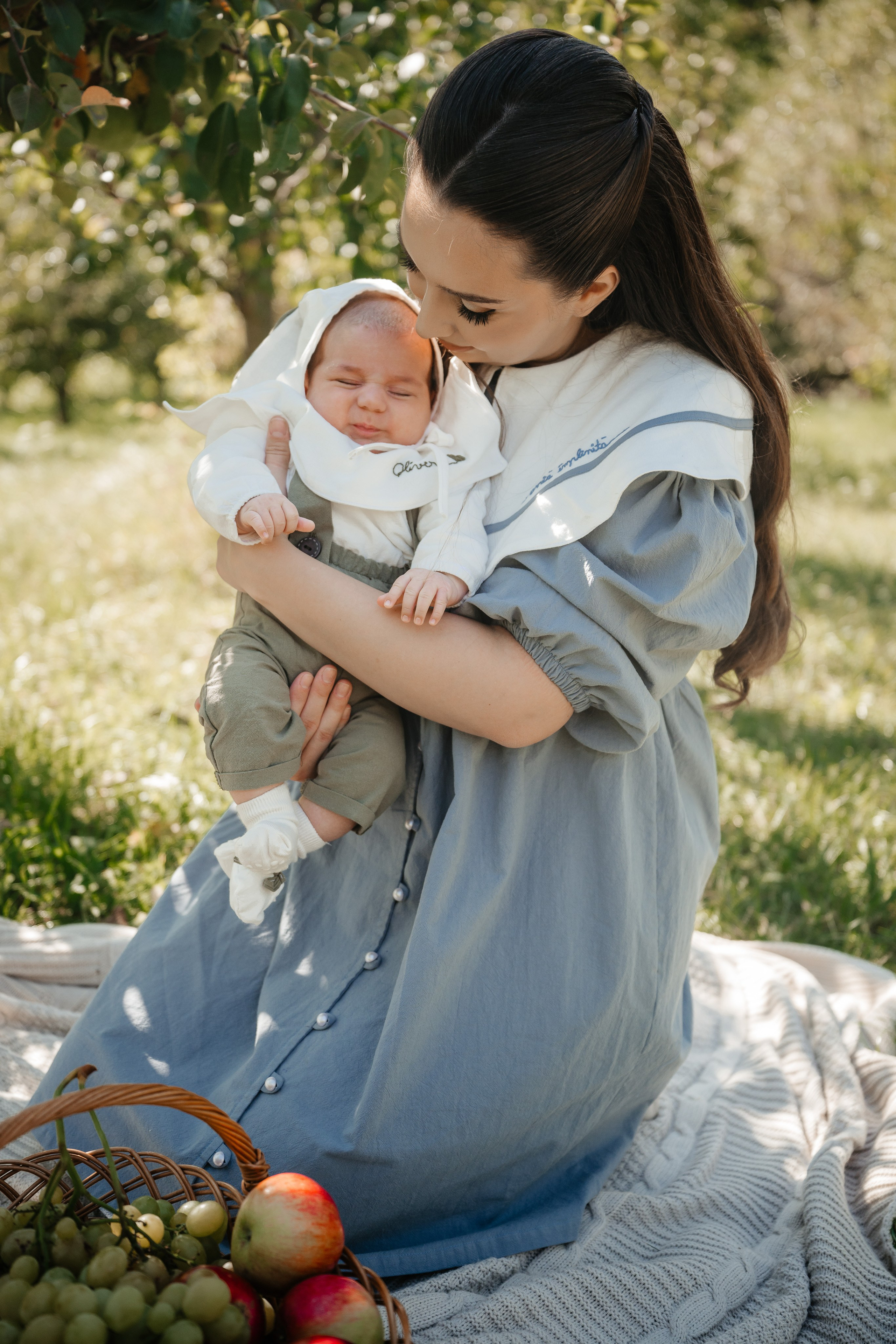 🤍 O l i v e r  E f r e m  - Taina Botezului. Wedding & Family Photographer