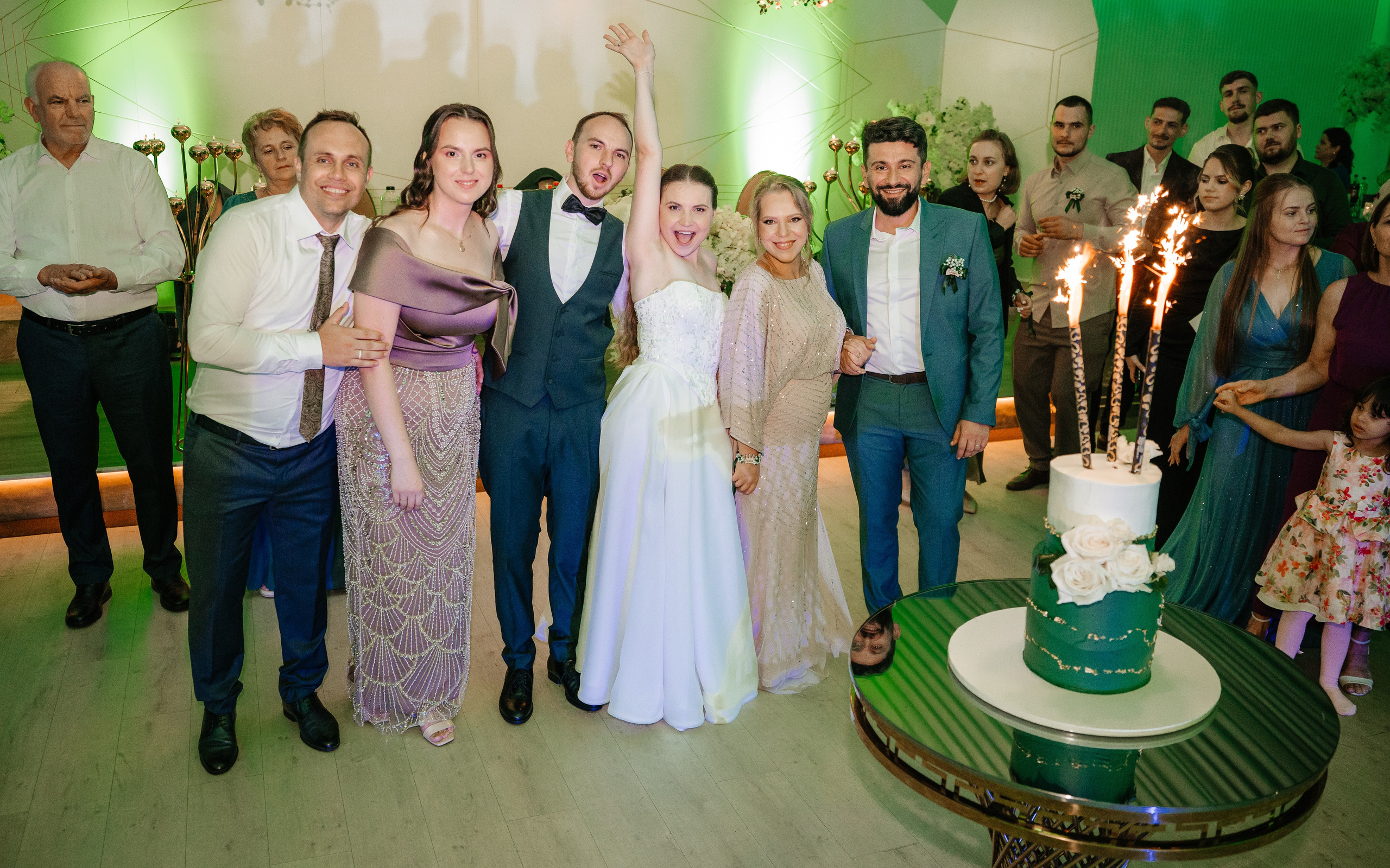 🤎 A n a  & A n d r e i - Wedding Day Preview. Wedding & Family Photographer