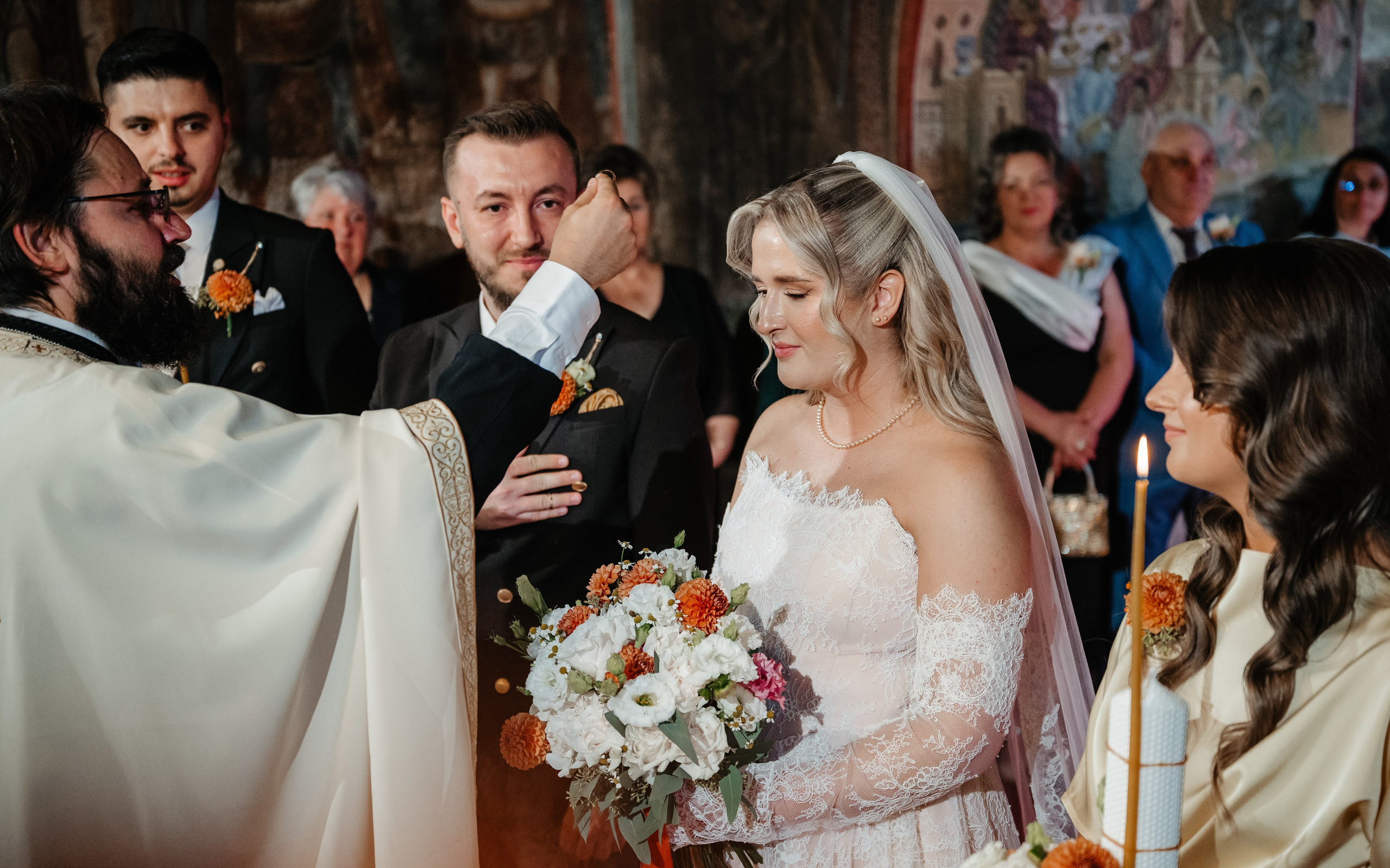 🤍 I u l i a n a & M a r i u s  - Wedding Day Preview. Wedding & Family Photographer